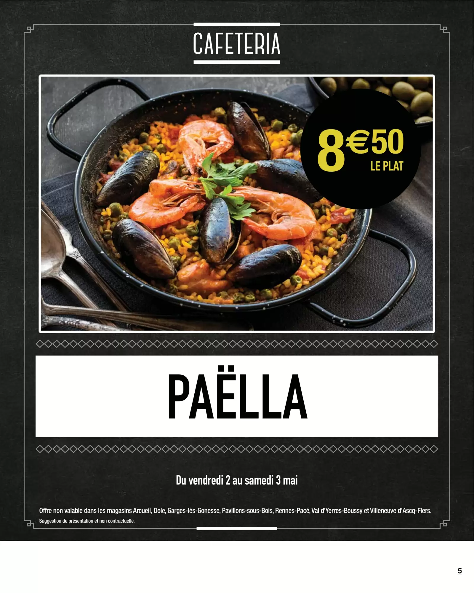 Catalogue Cora x Carrefour - 29-04-2025