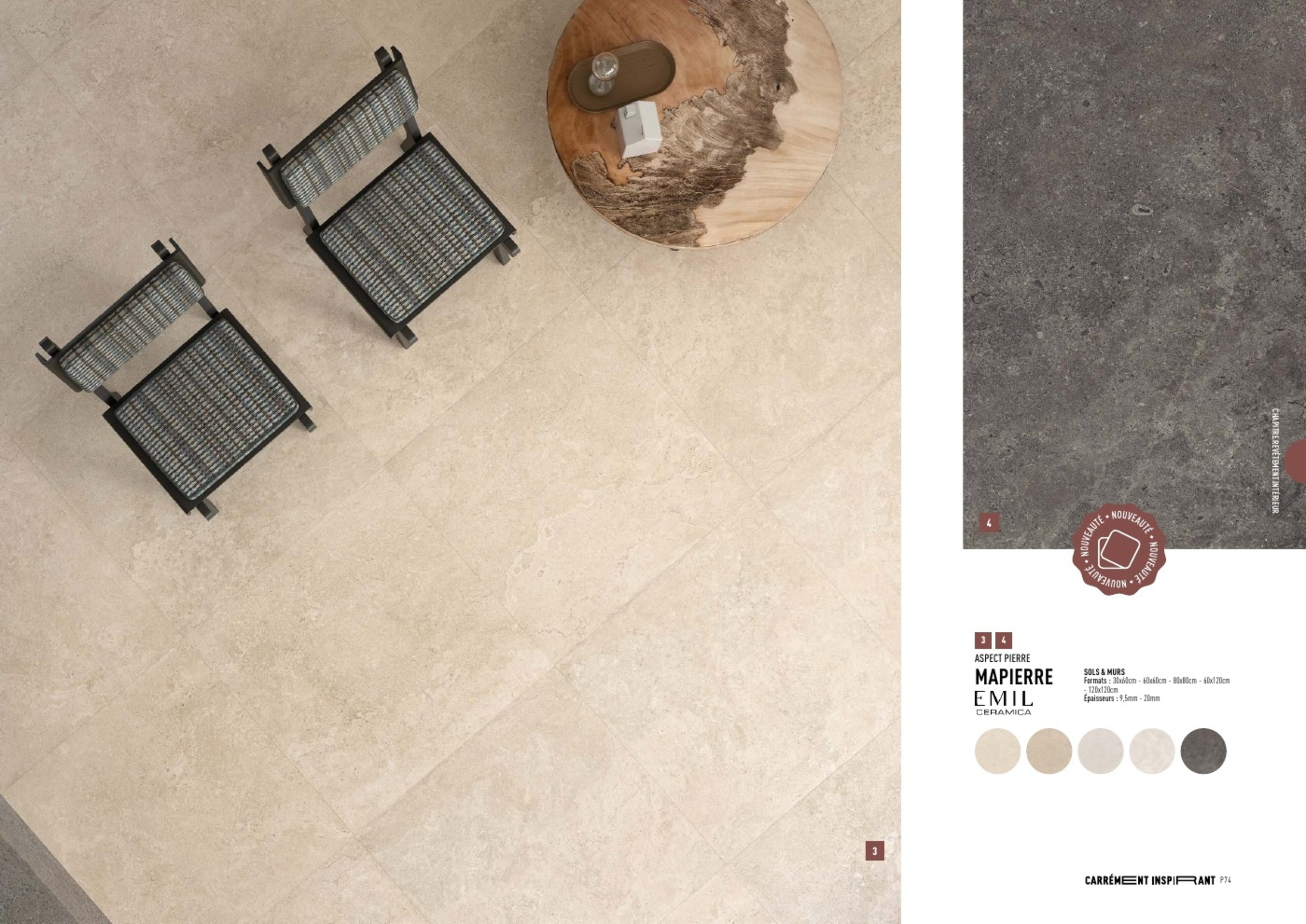 Catalogue Point P - 07-01-2025 (est valable de 07-01-2025 au 31-12-2025)