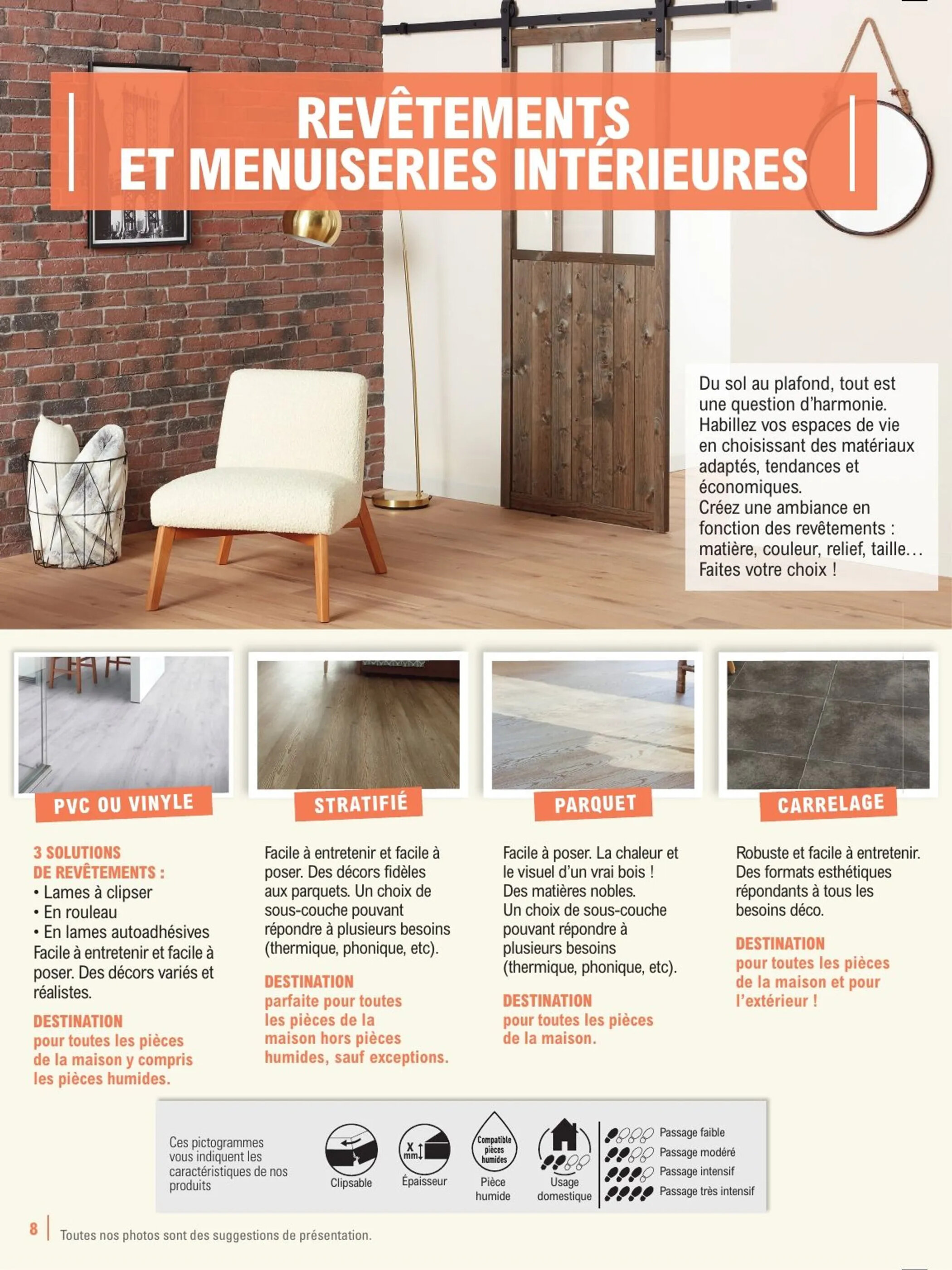 Catalogue E.Leclerc Brico - 07-01-2025