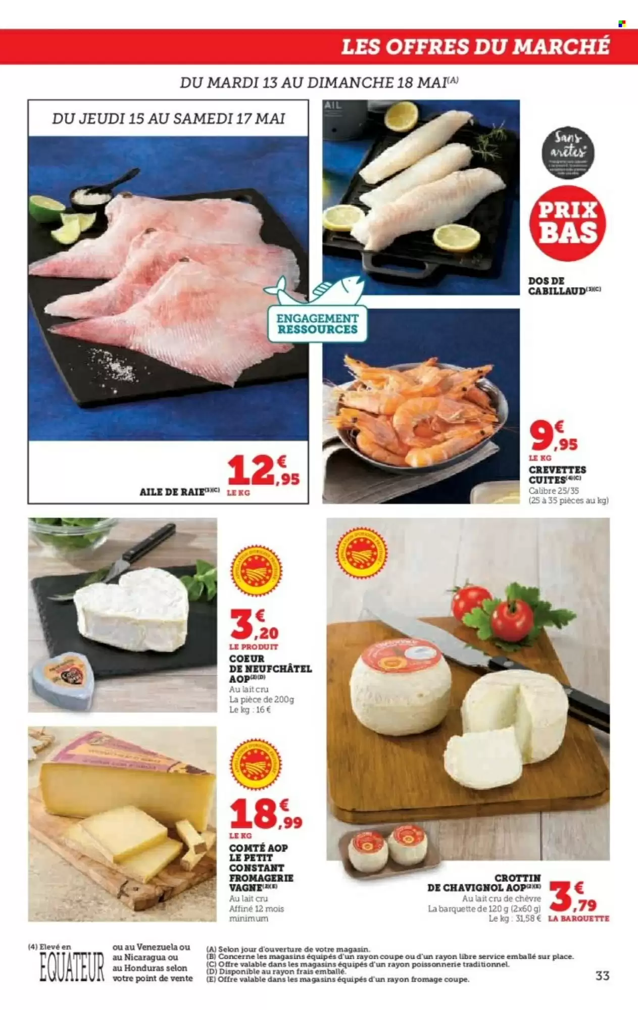 Catalogue Super U - 13-05-2025