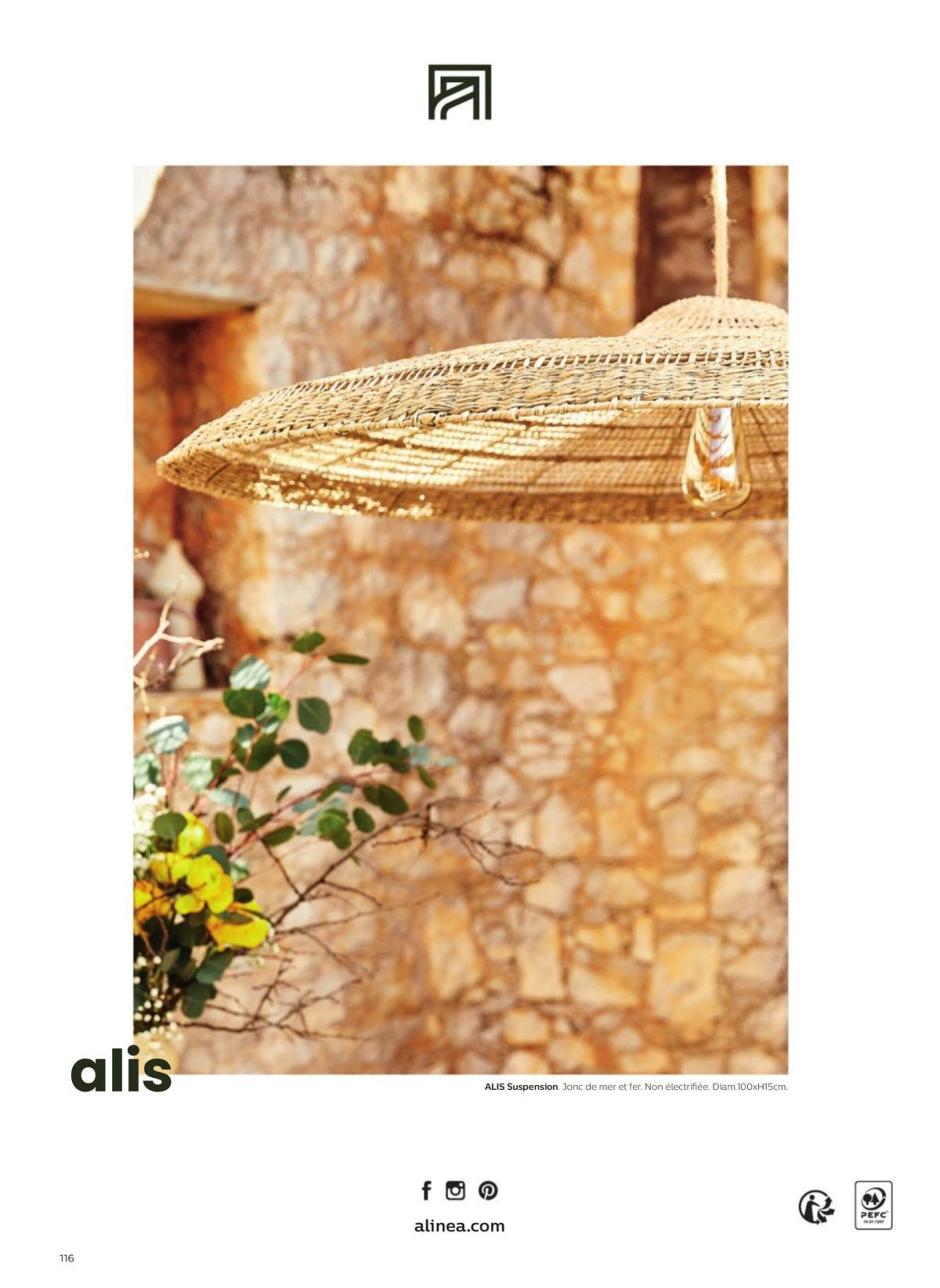 Catalogue Alinéa - 24-02-2025