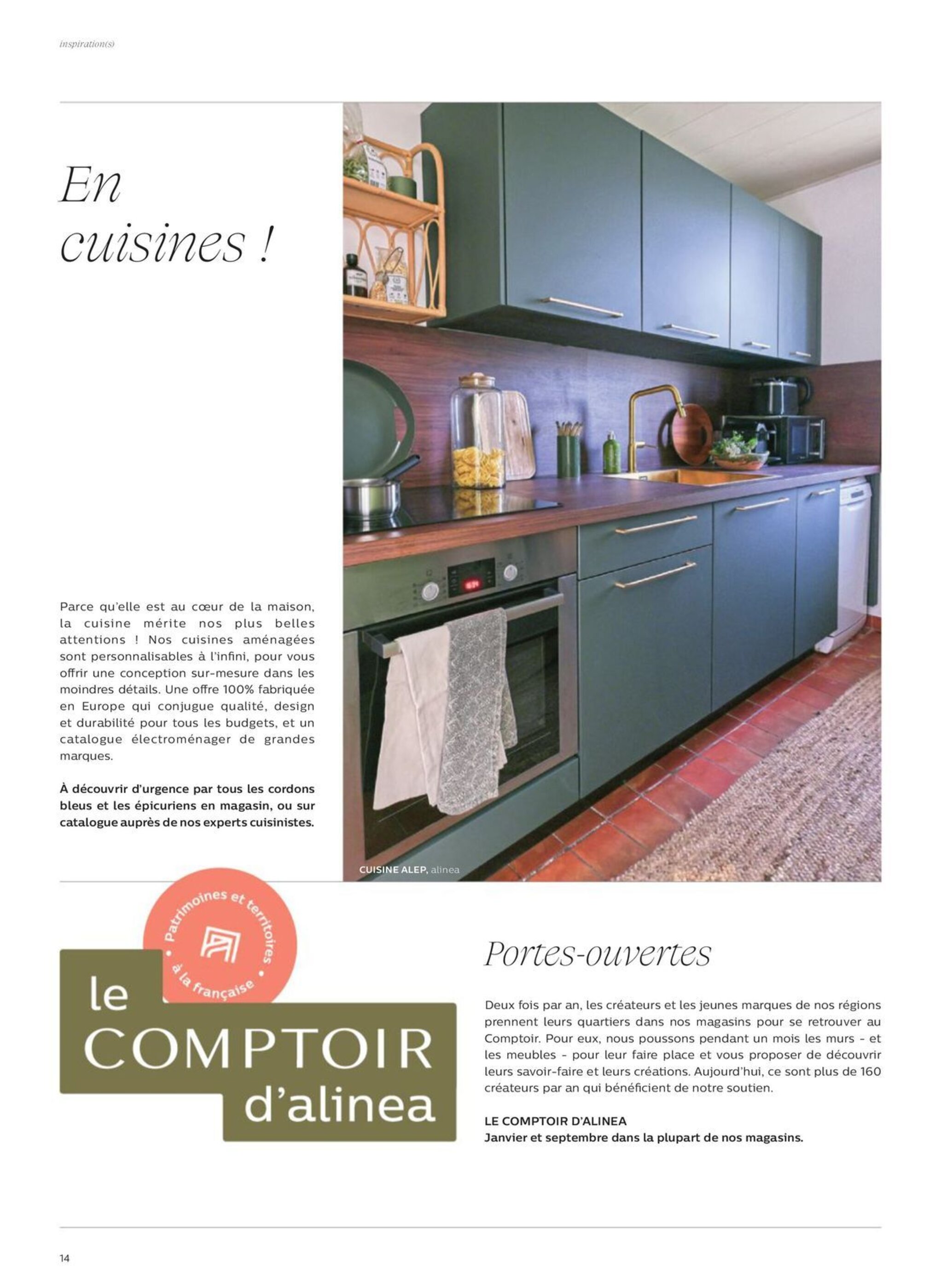 Catalogue Alinéa - 24-02-2025