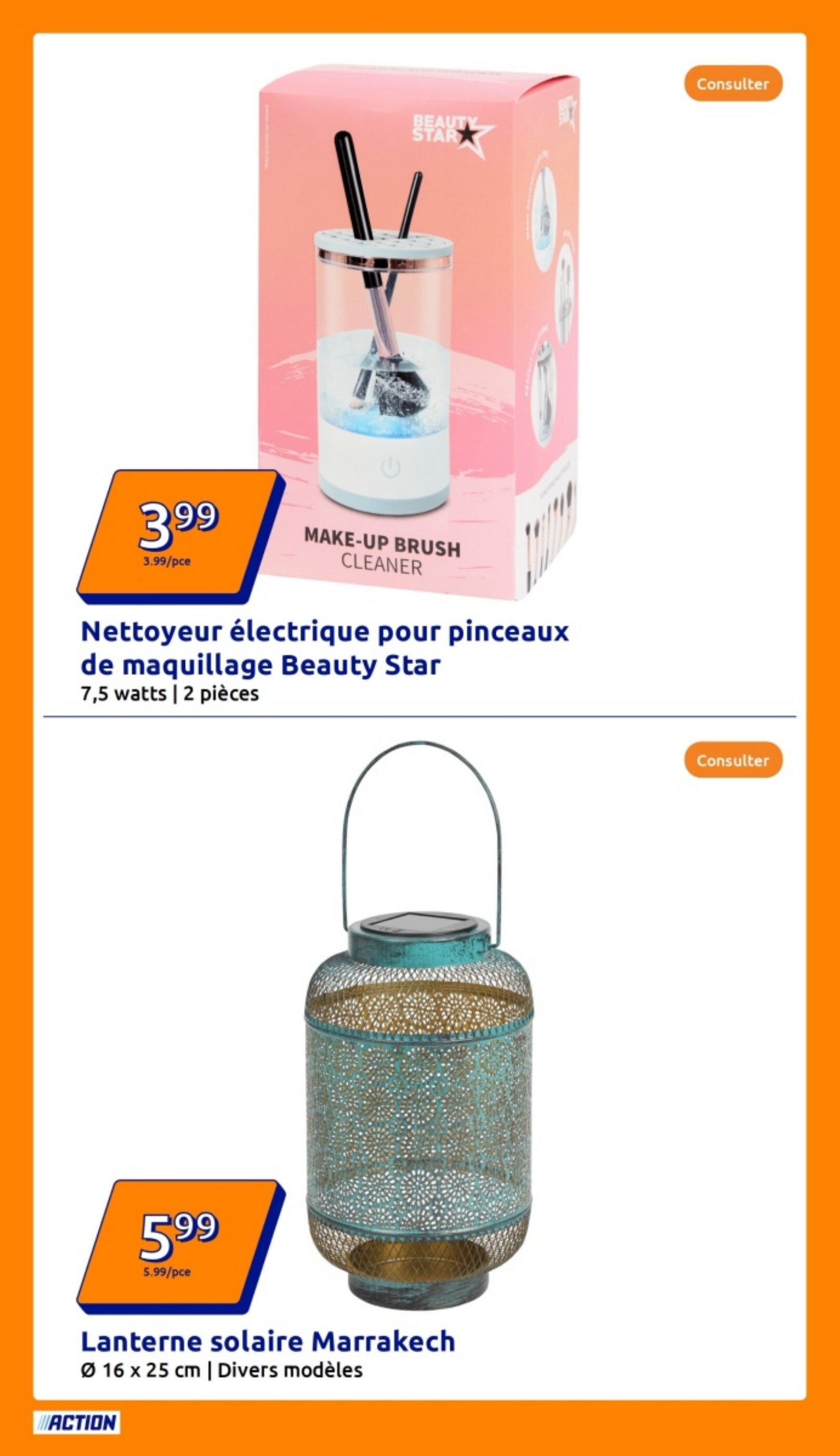 Catalogue Action semaine 15 - 09-04-2025