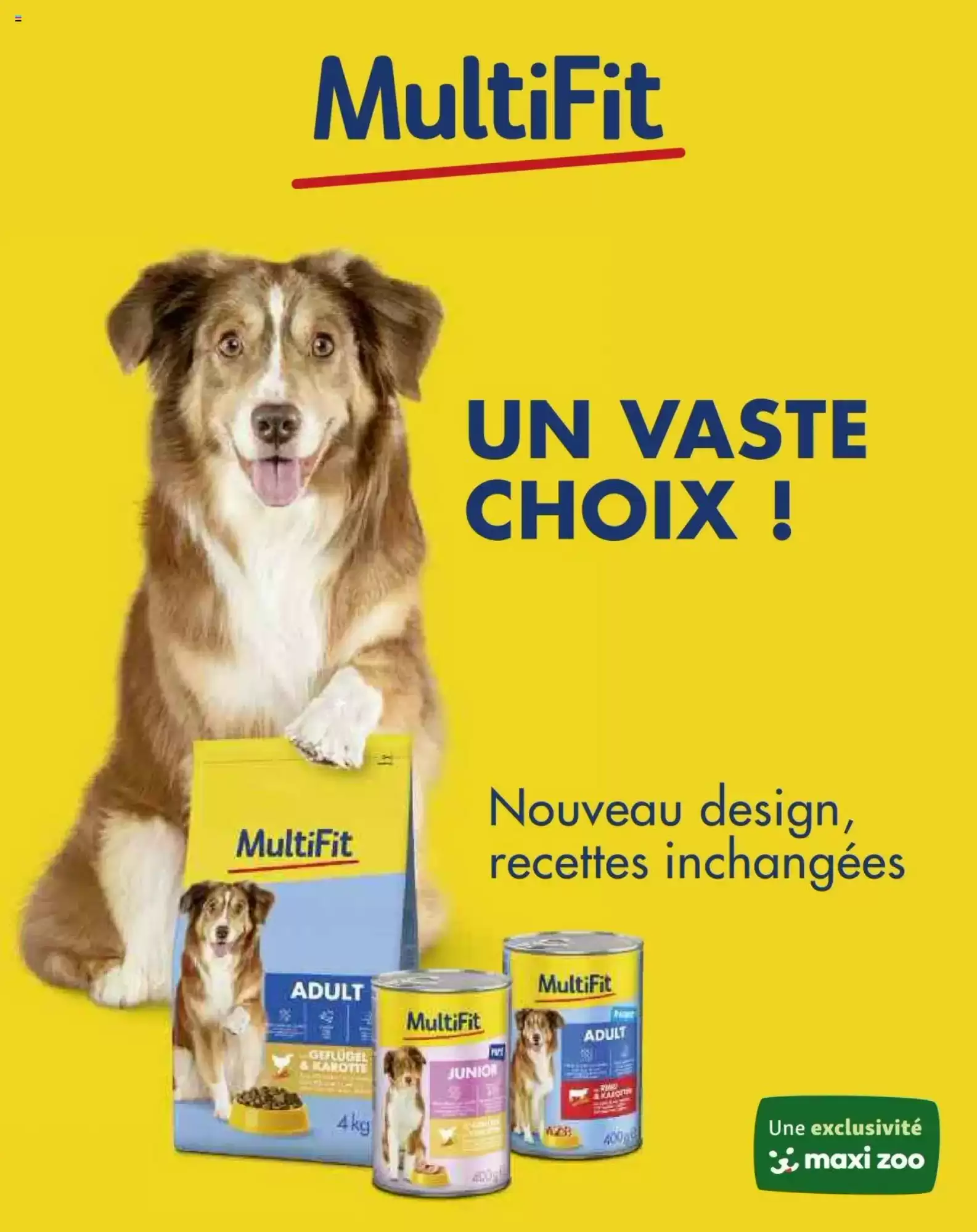 Catalogue Maxi Zoo - 05-05-2025 ( de 05-05-2025 au 31-07-2025)