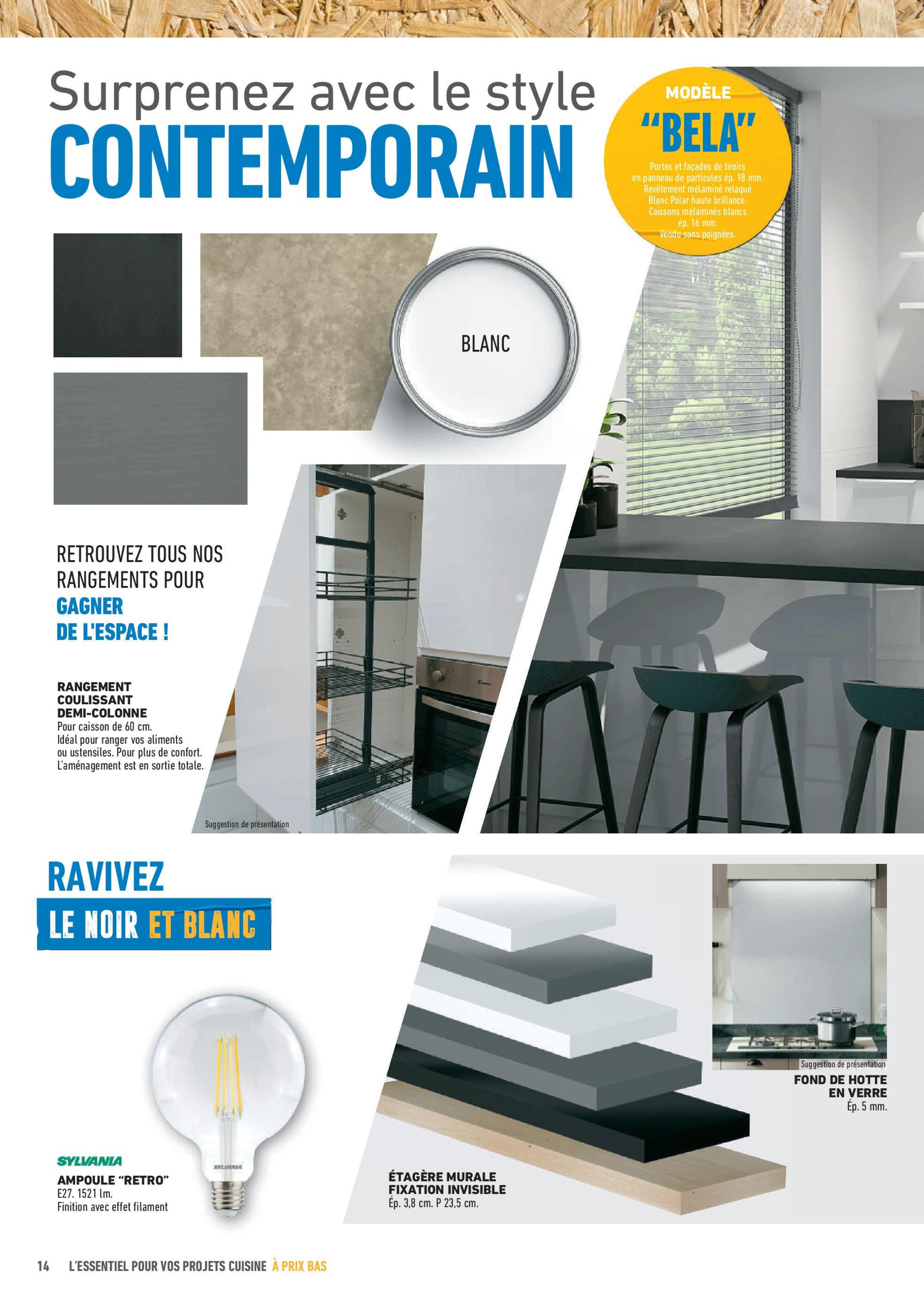 Catalogue Brico Cash - 13-03-2025
