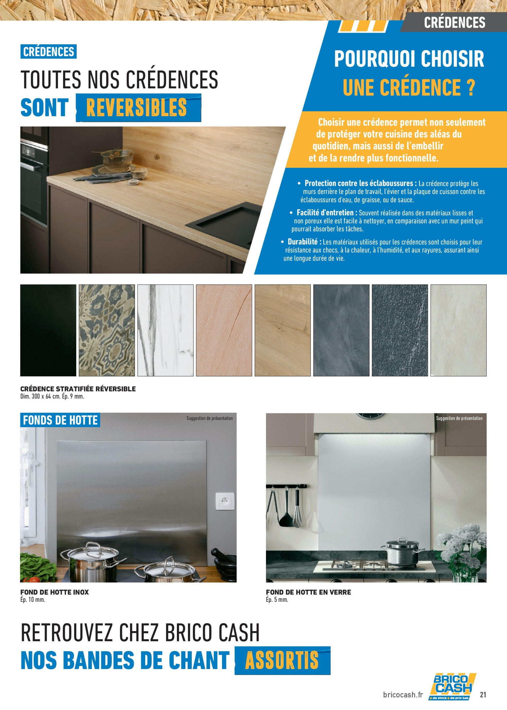 Catalogue Brico Cash - 13-03-2025