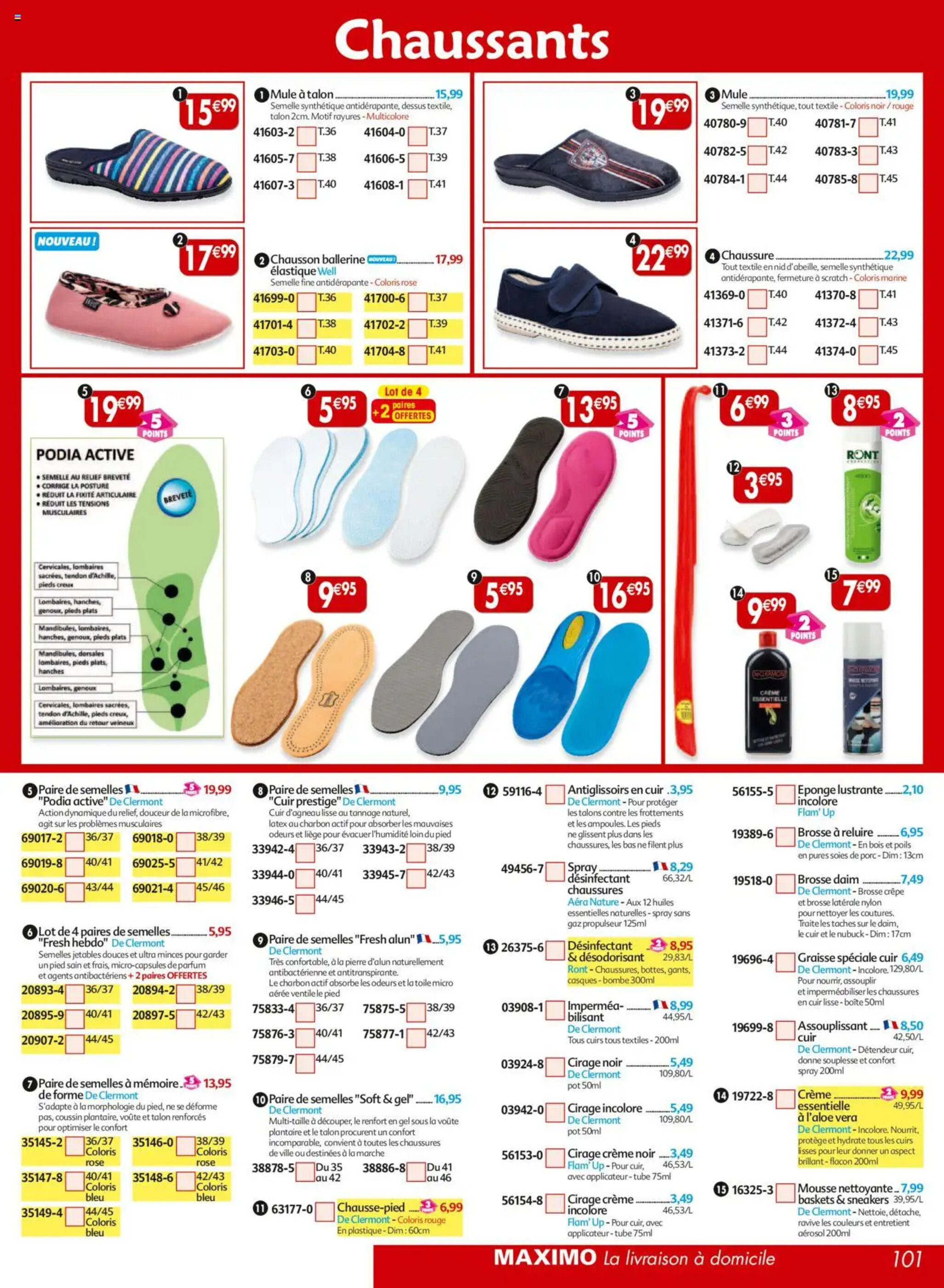 Catalogue Maximo - 14-04-2025 (est valable de 14-04-2025 au 11-05-2025)