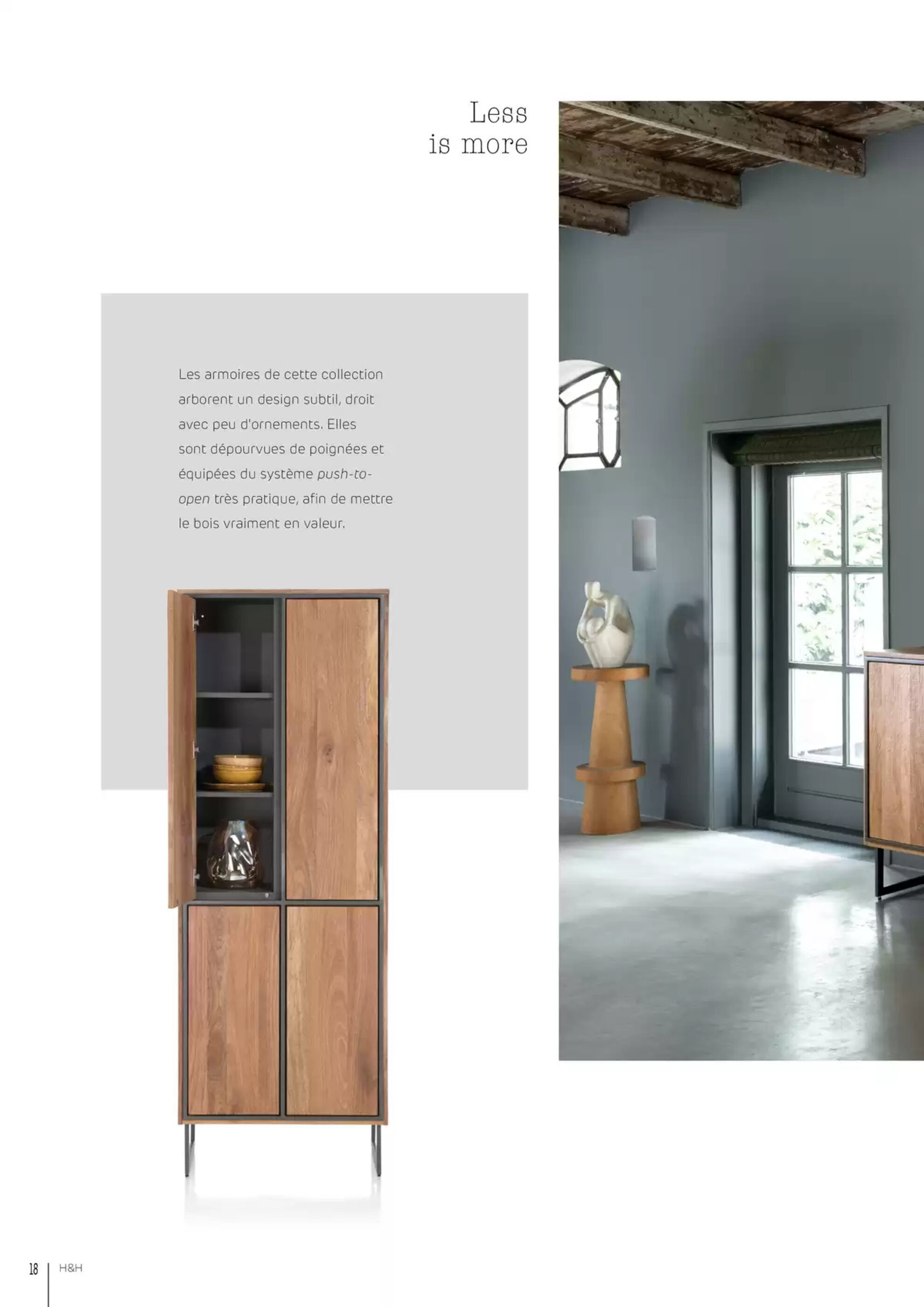 Catalogue H&H - 01-04-2025 (est valable de 01-04-2025 au 31-12-2025)
