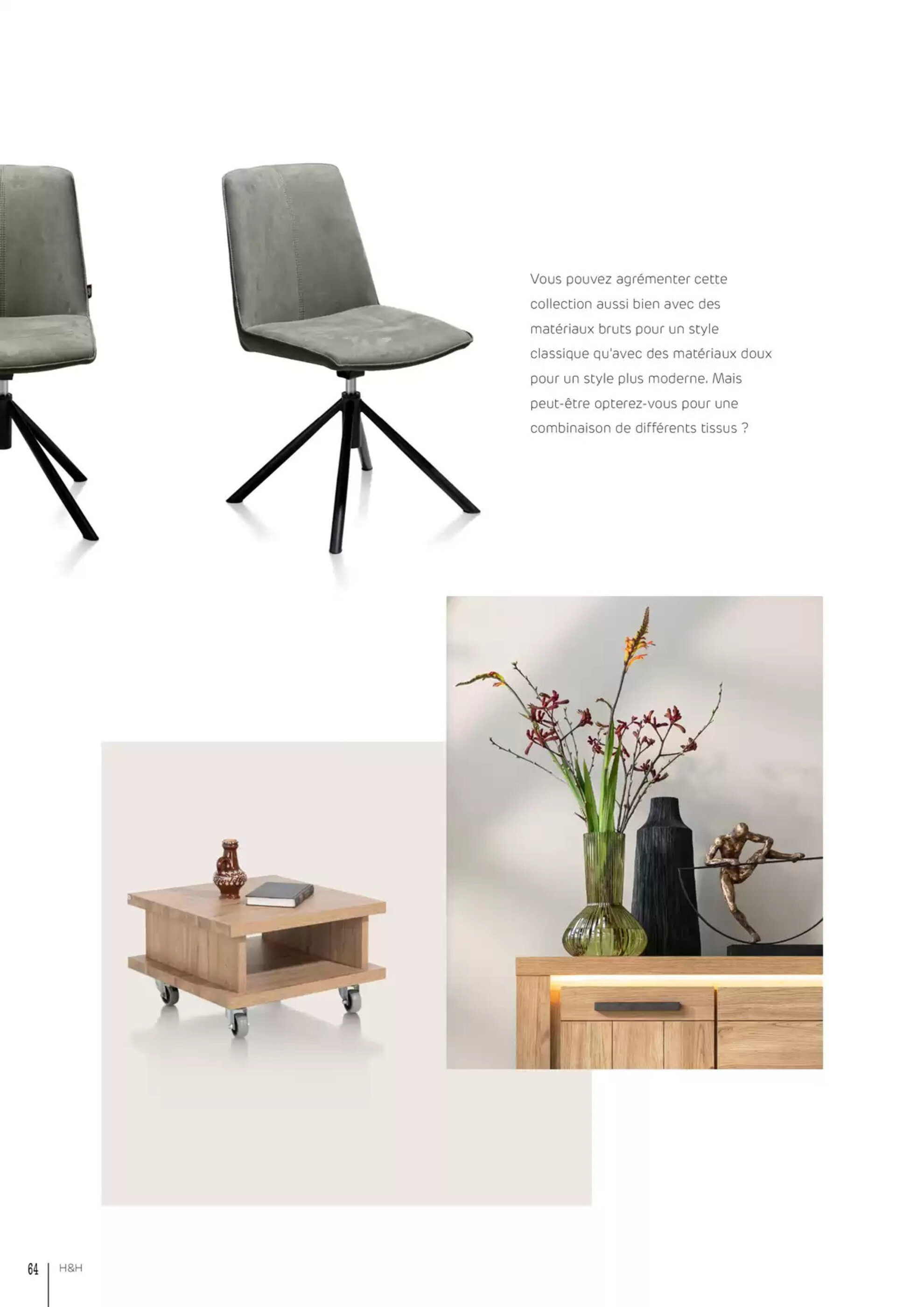 Catalogue H&H - 01-04-2025 (est valable de 01-04-2025 au 31-12-2025)