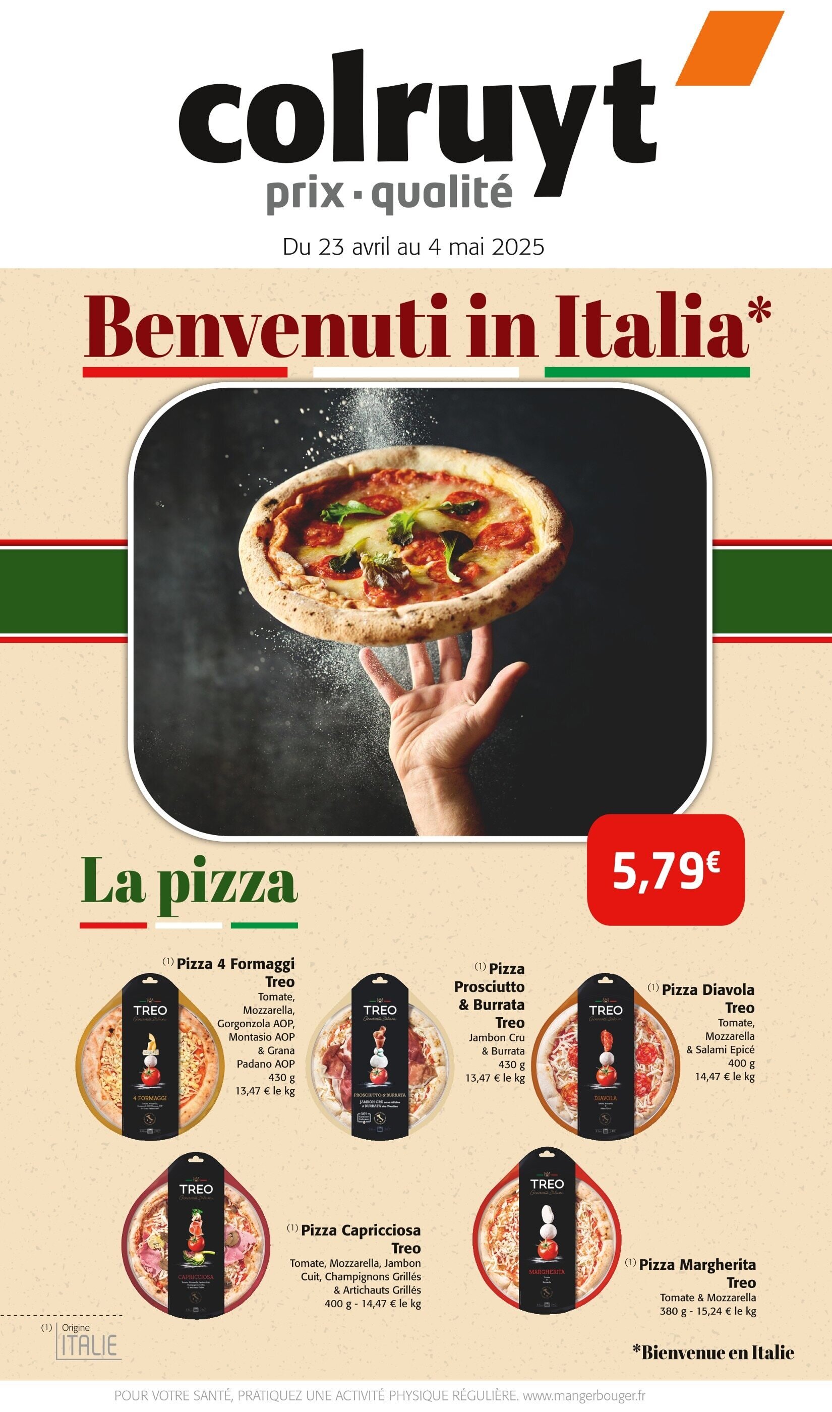 Catalogue Colruyt - 23-04-2025
