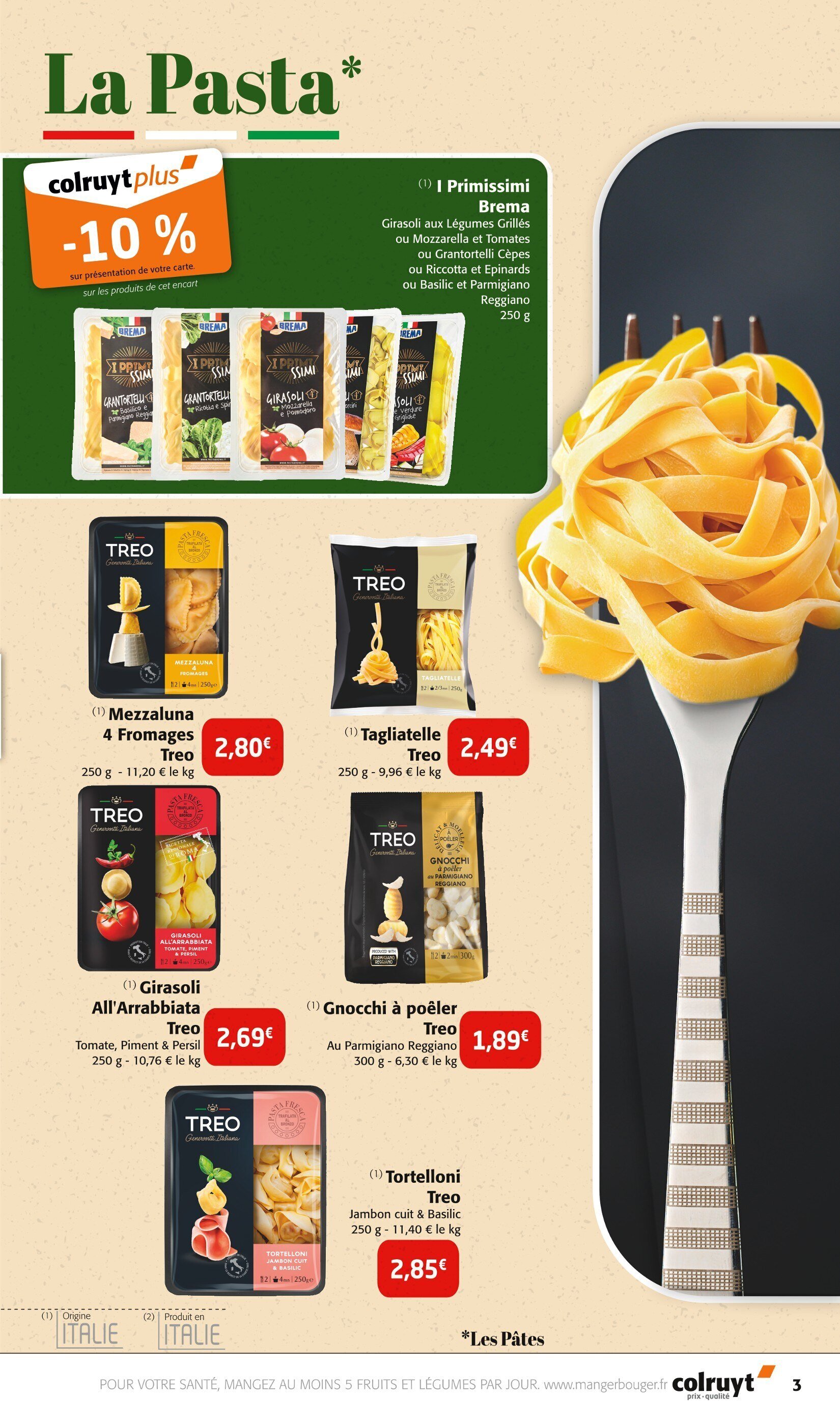 Catalogue Colruyt - 23-04-2025