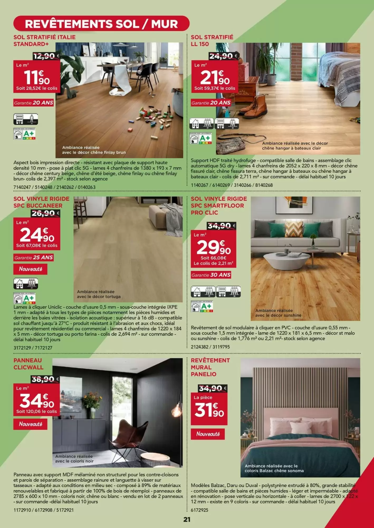 Catalogue Gedimat - 28-04-2025 ( de 28-04-2025 au 07-06-2025)
