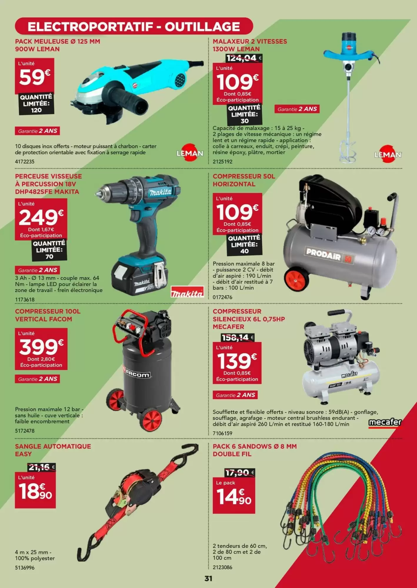 Catalogue Gedimat - 28-04-2025 ( de 28-04-2025 au 07-06-2025)