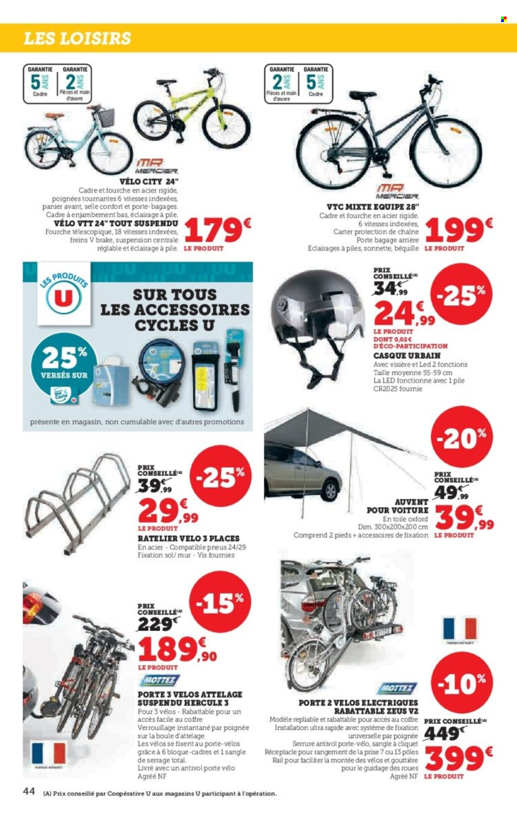 Catalogue Hyper U - 29-04-2025