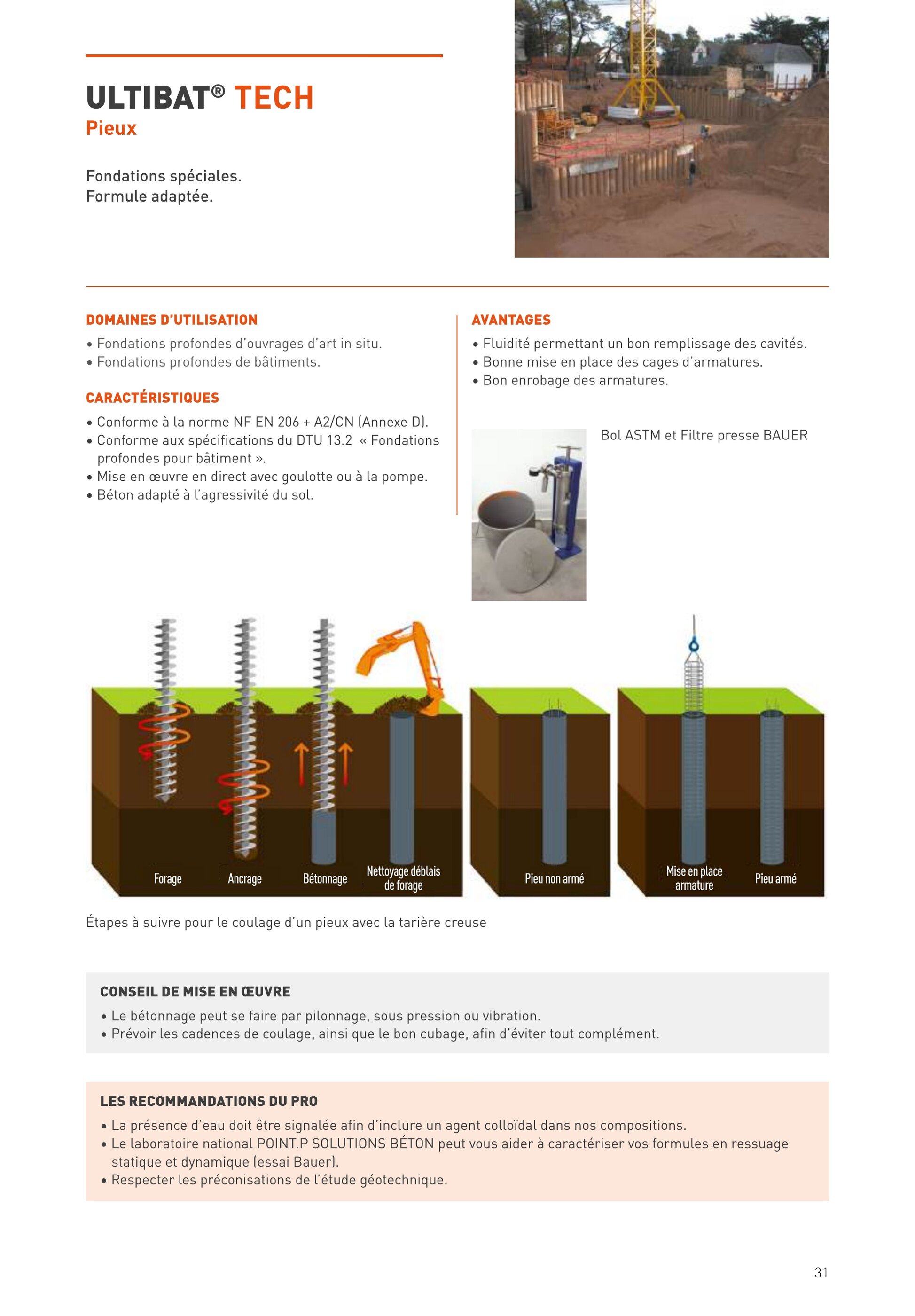 Catalogue Point P - 07-01-2025 (est valable de 07-01-2025 au 31-12-2026)