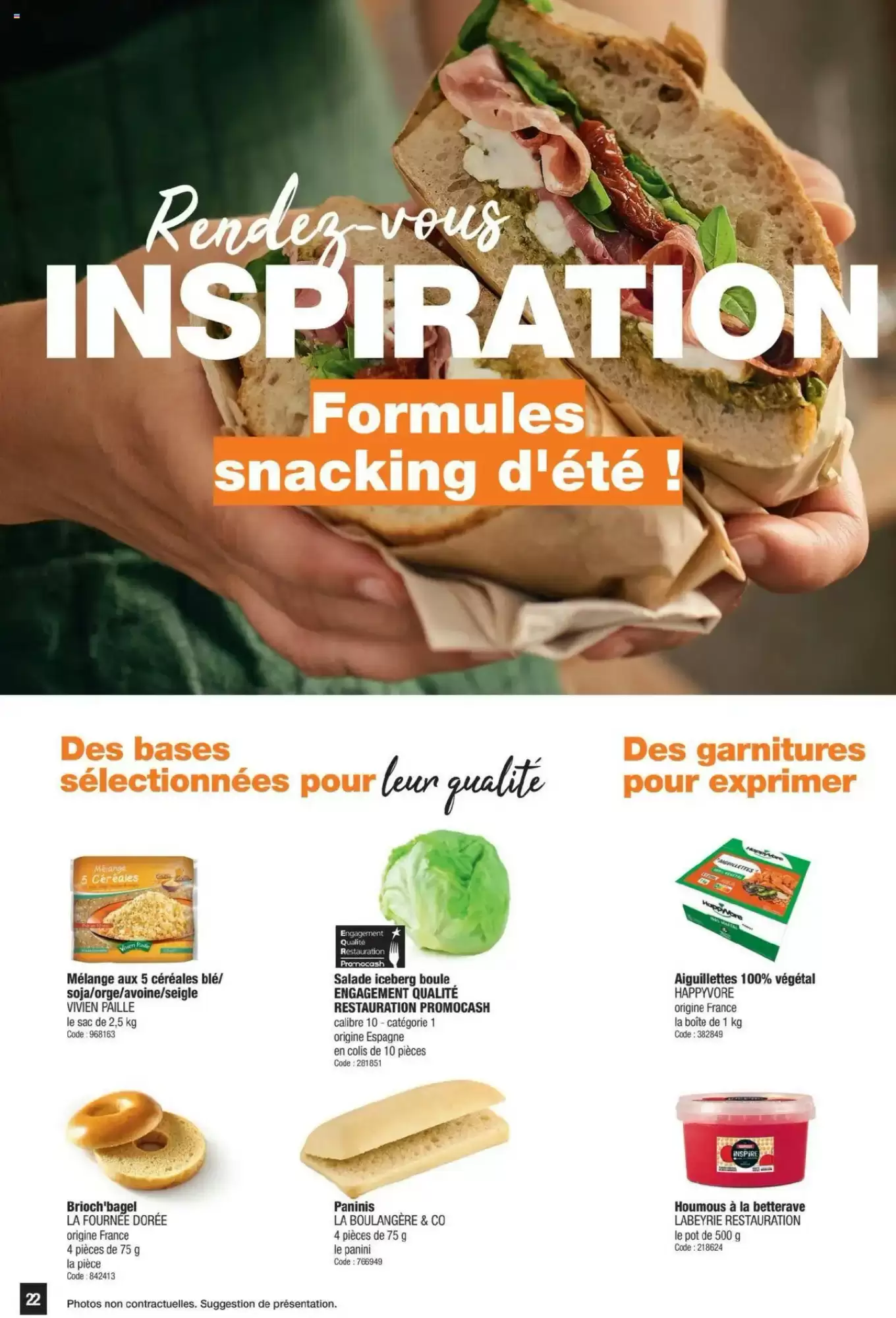 Catalogue Promocash - 29-04-2025 (est valable de 29-04-2025 au 10-05-2025)