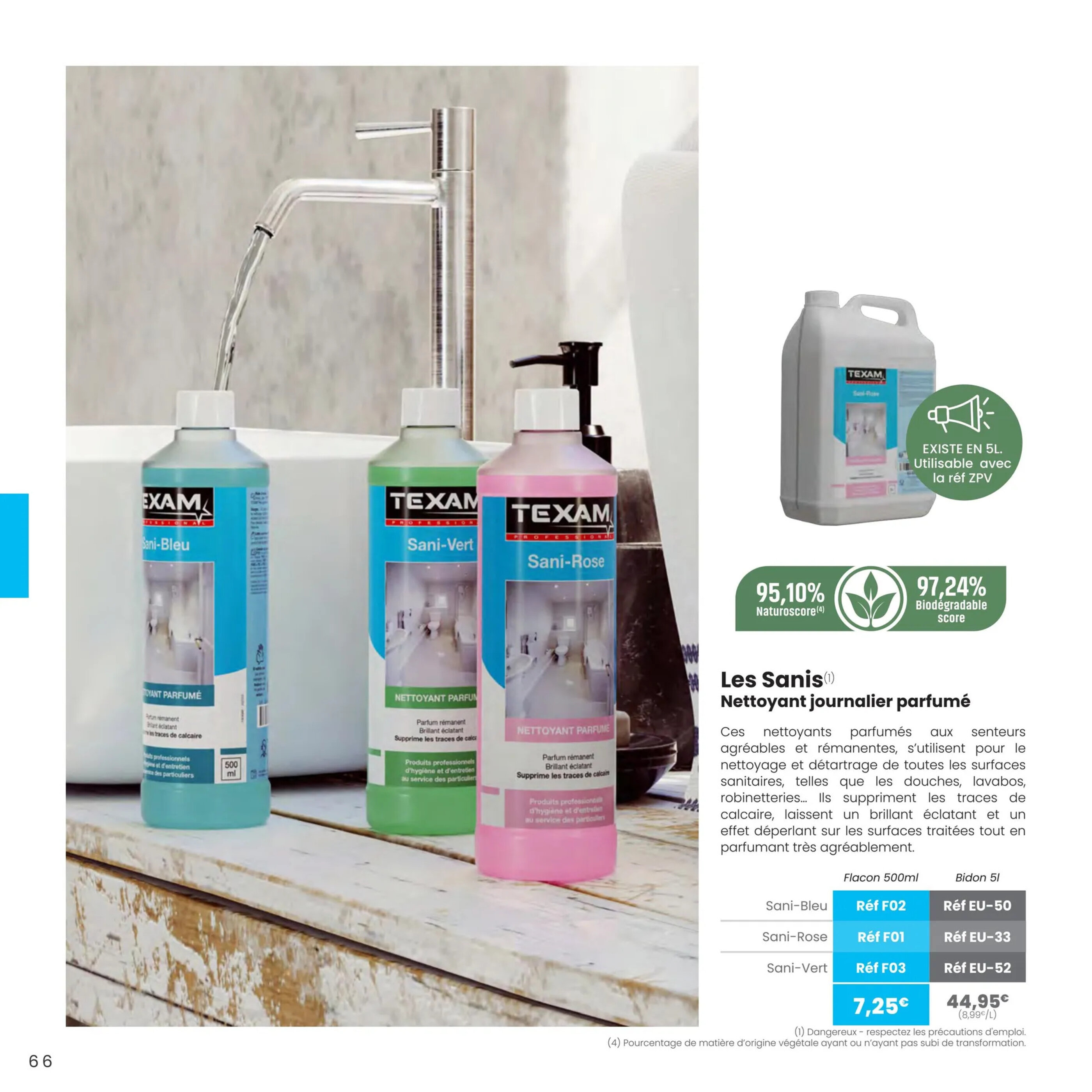 Catalogue Texam - 24-01-2025 (est valable de 24-01-2025 au 31-12-2025)