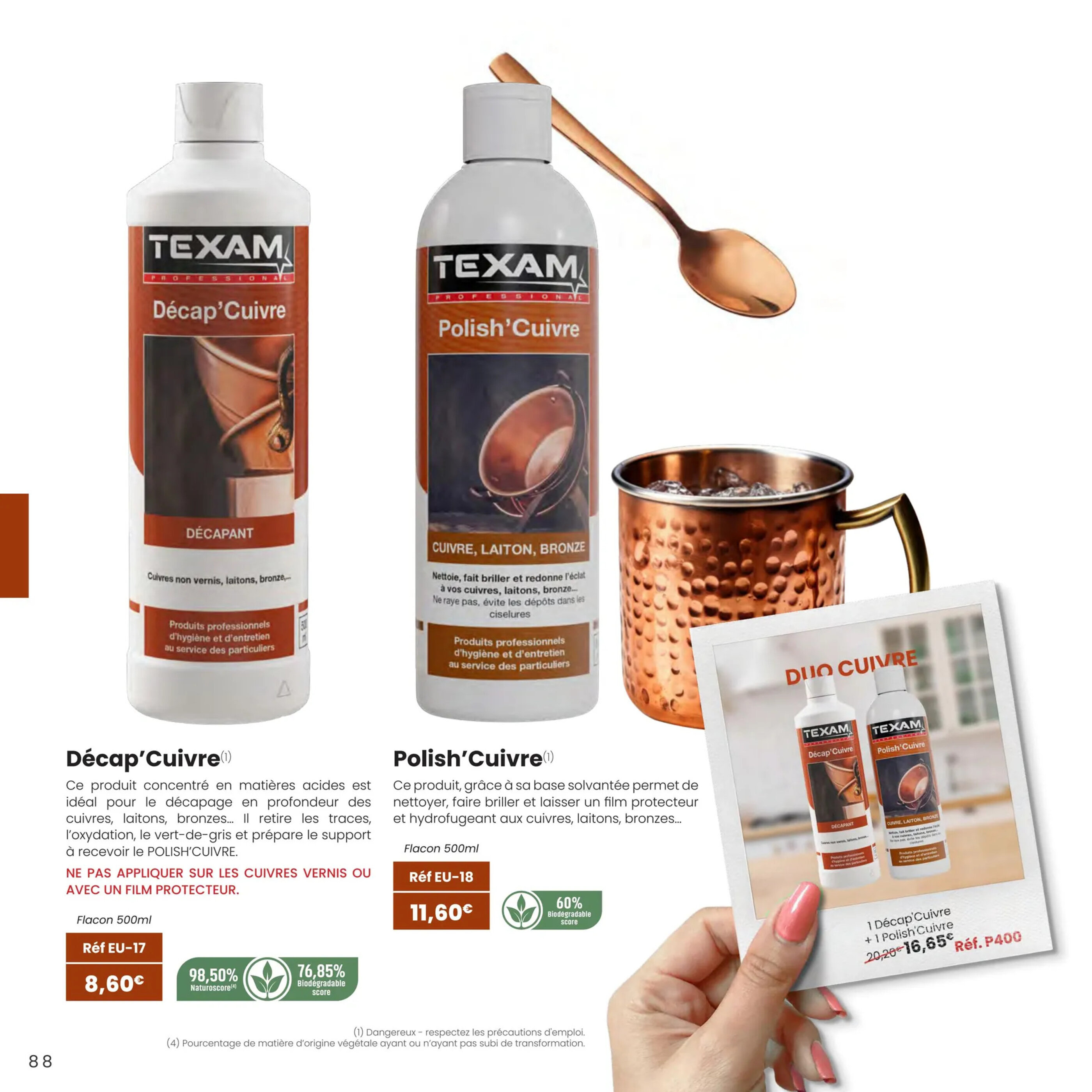Catalogue Texam - 24-01-2025 (est valable de 24-01-2025 au 31-12-2025)