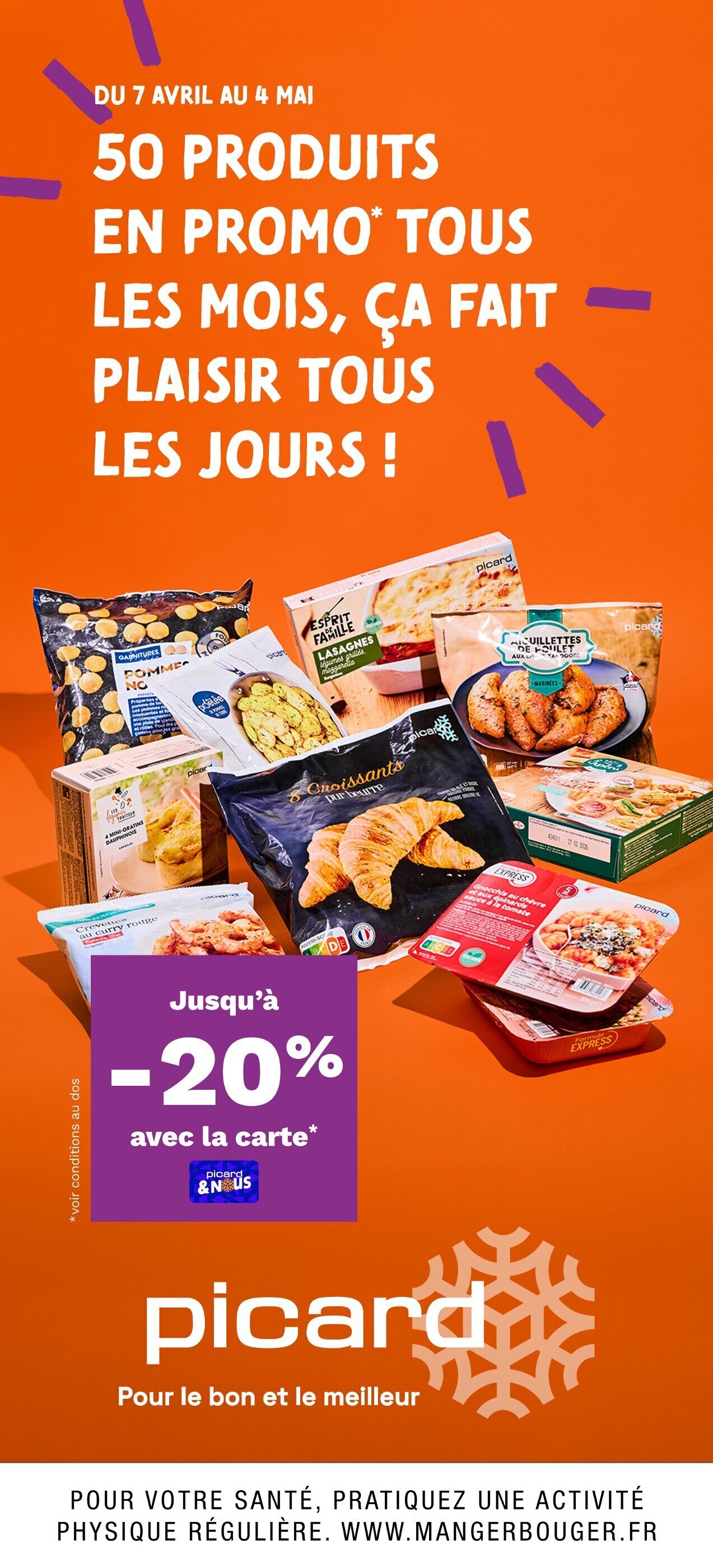 Catalogue Picard - 07-04-2025