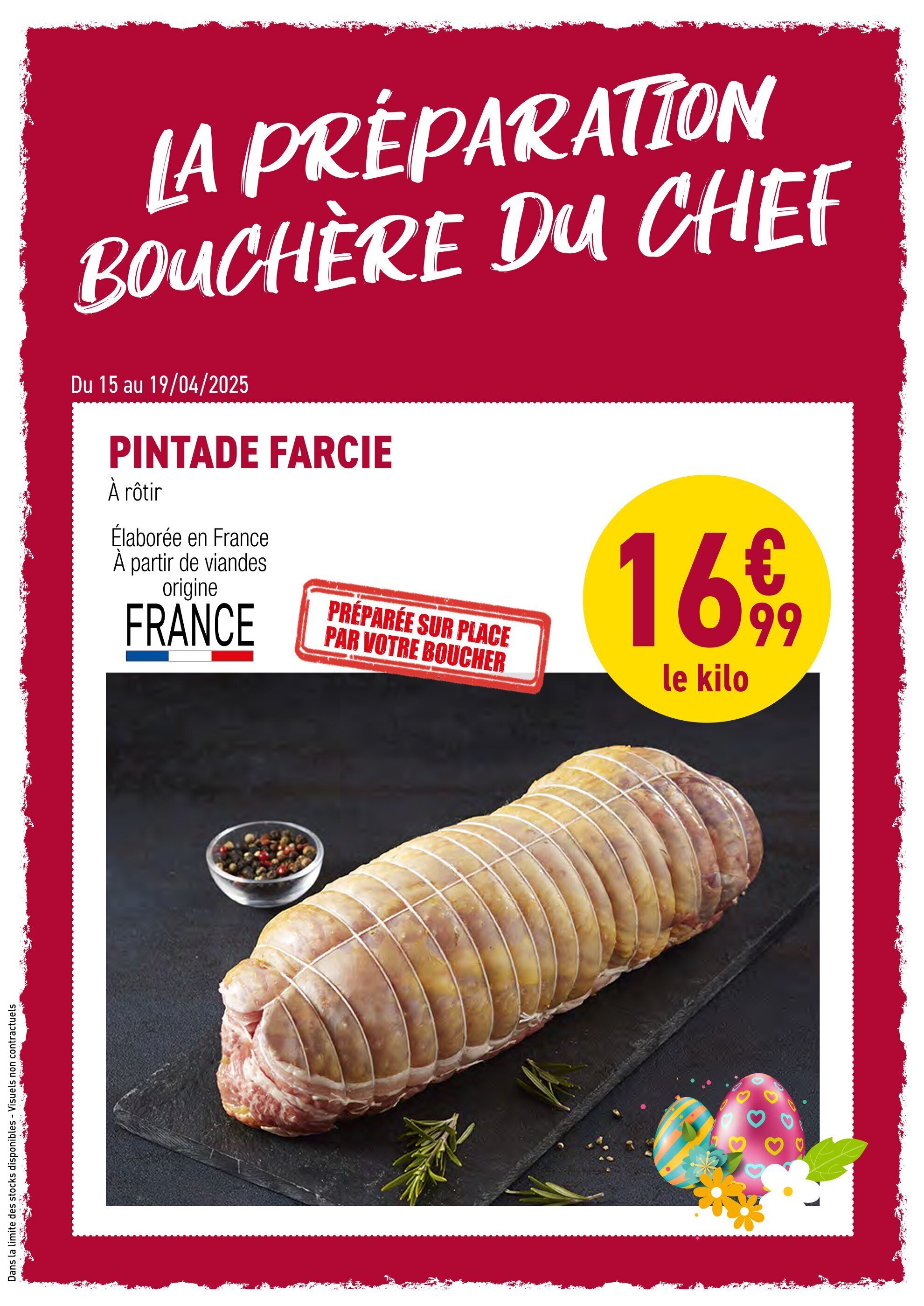 Catalogue Carrefour - 08-04-2025
