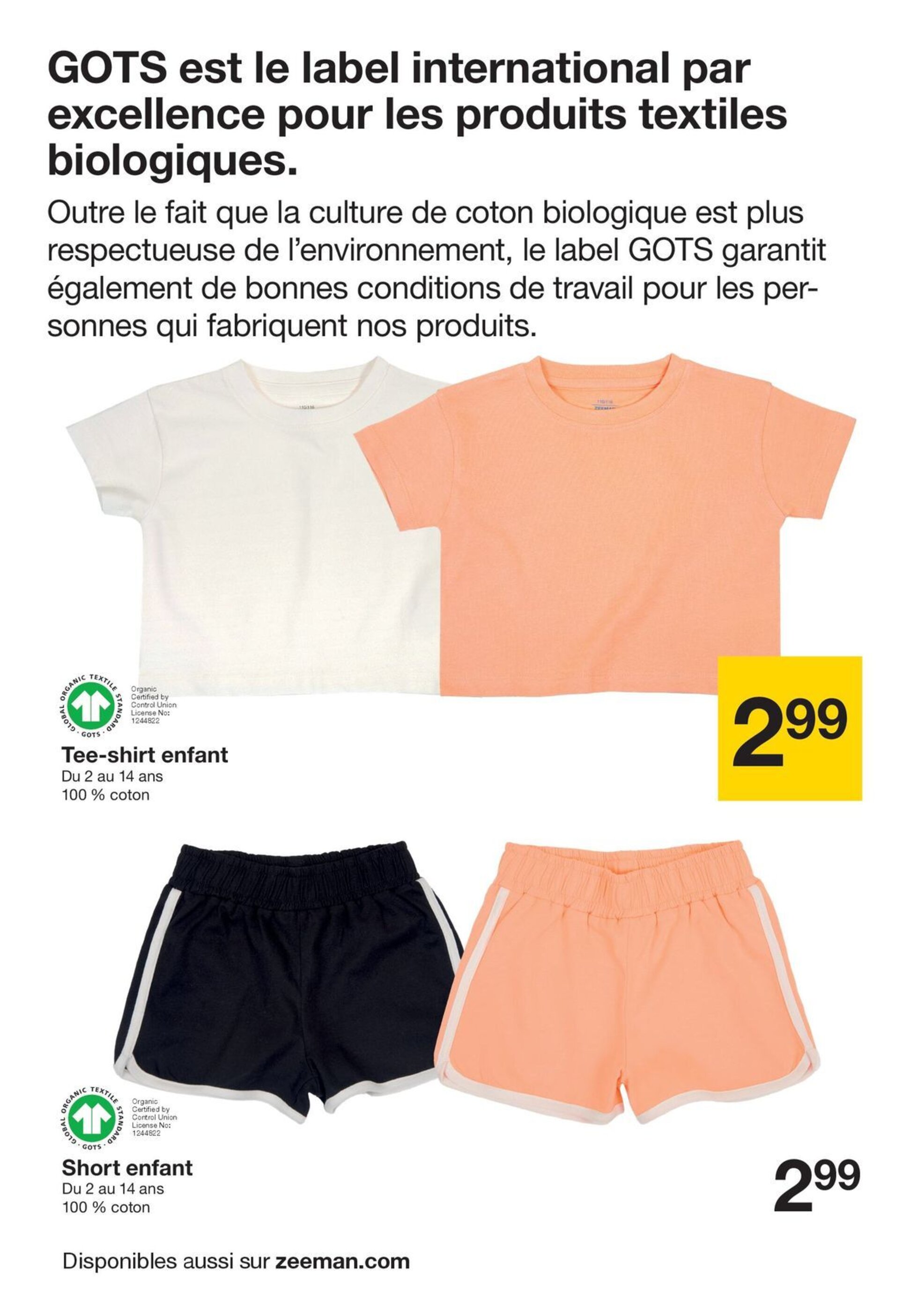 Catalogue Zeeman - 18-04-2025 (est valable de 18-04-2025 au 02-05-2025)