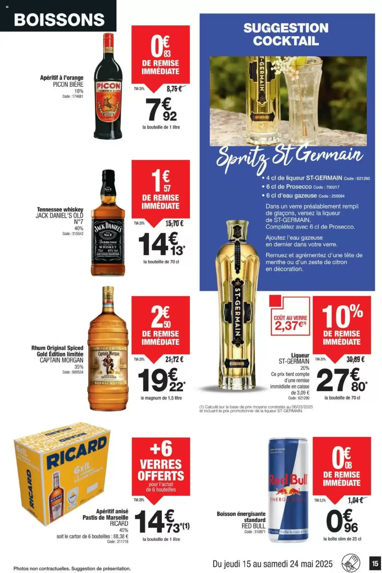 Catalogue Promocash - 15-05-2025 ( de 15-05-2025 au 24-05-2025)