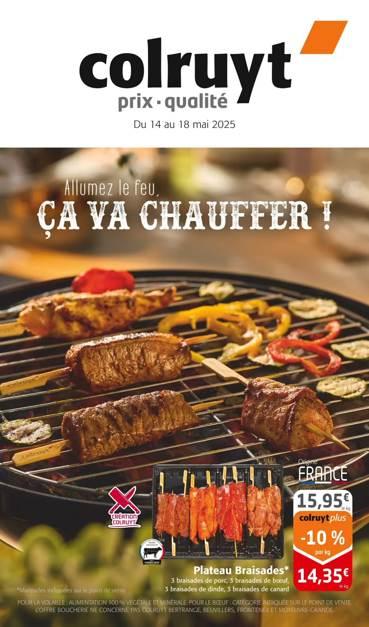 Catalogue Colruyt - 14-05-2025