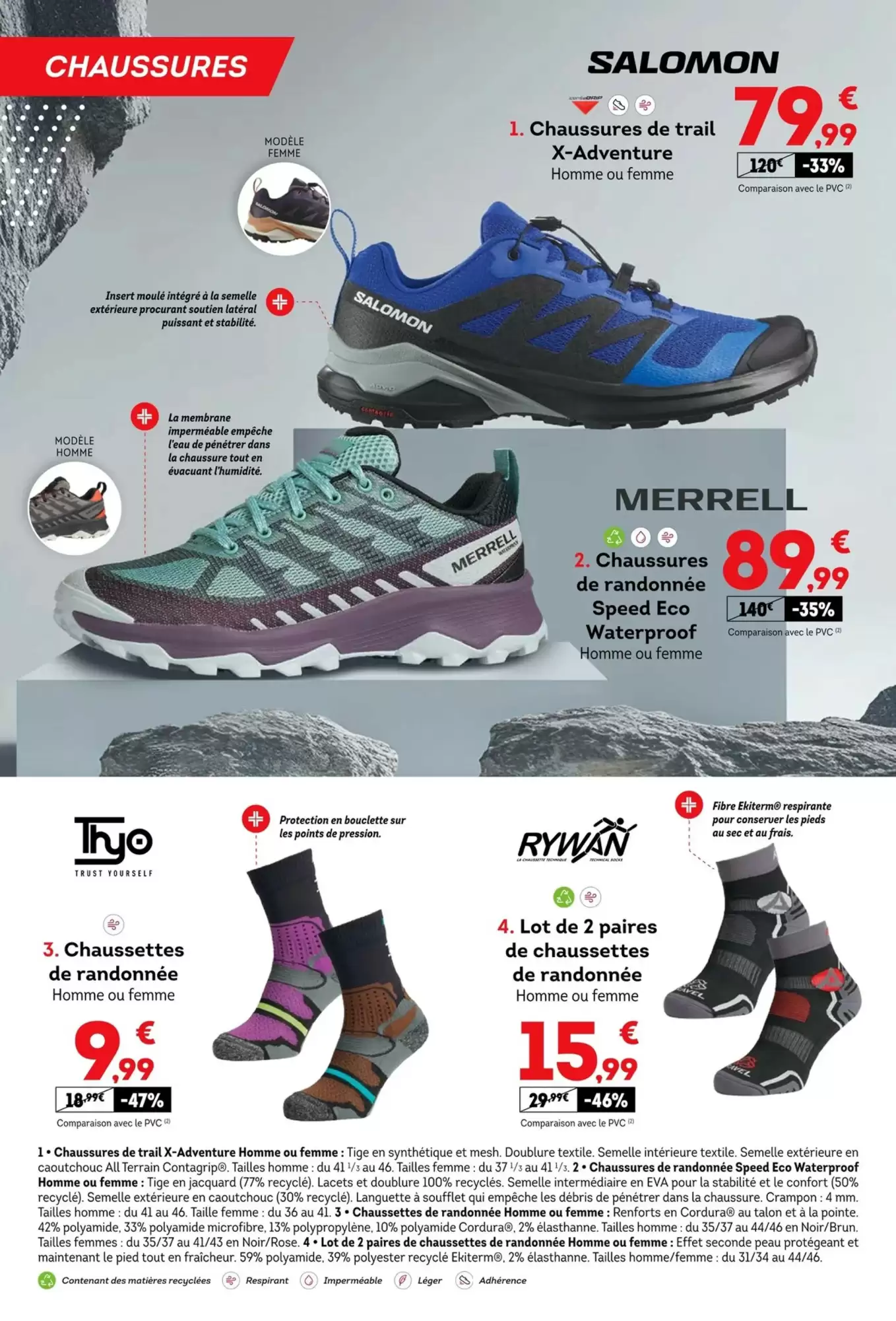 Catalogue Sport 2000 - 28-04-2025 (est valable de 28-04-2025 au 18-05-2025)