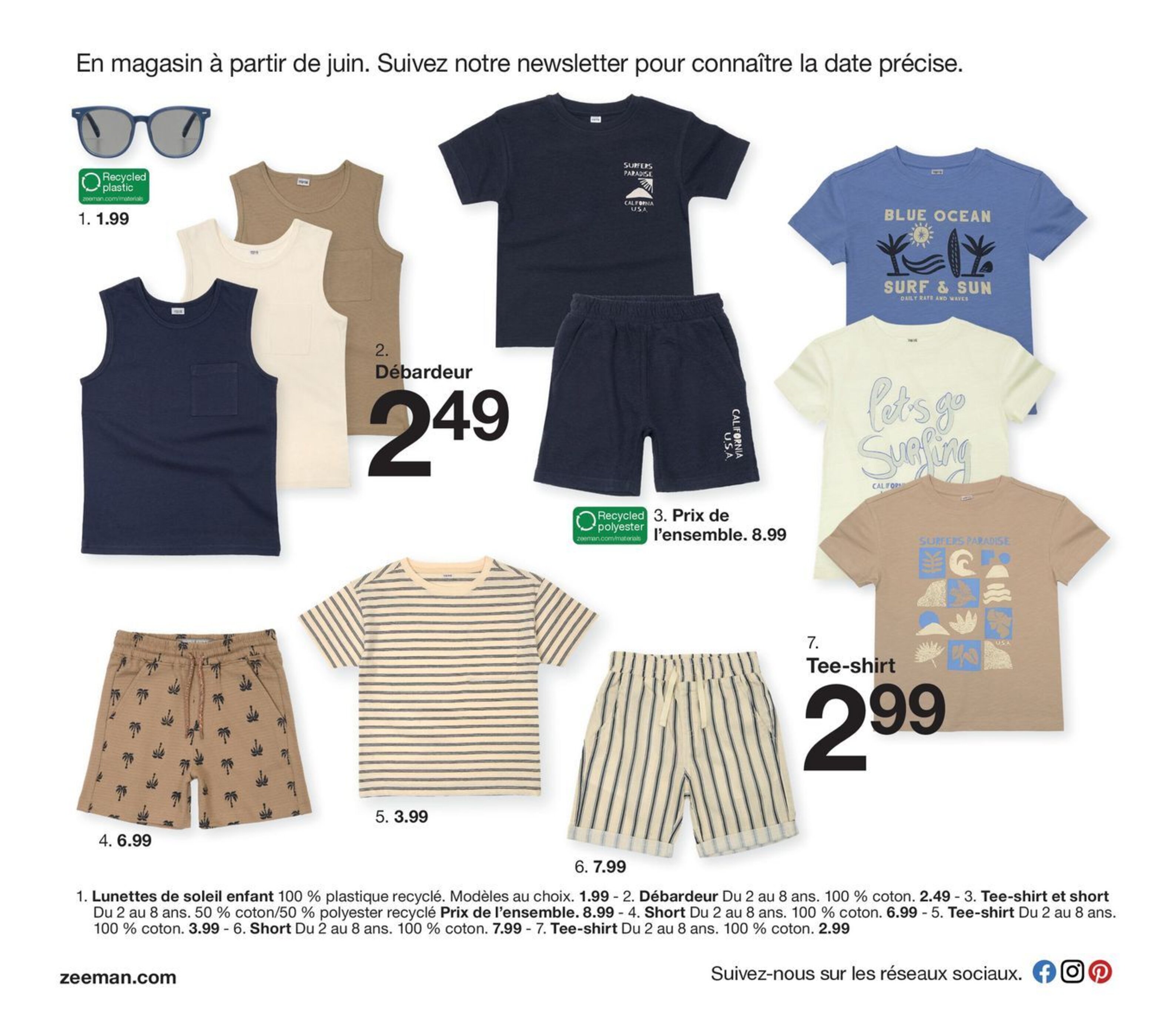 Catalogue Zeeman - 05-02-2025 ( de 05-02-2025 au 31-05-2025)