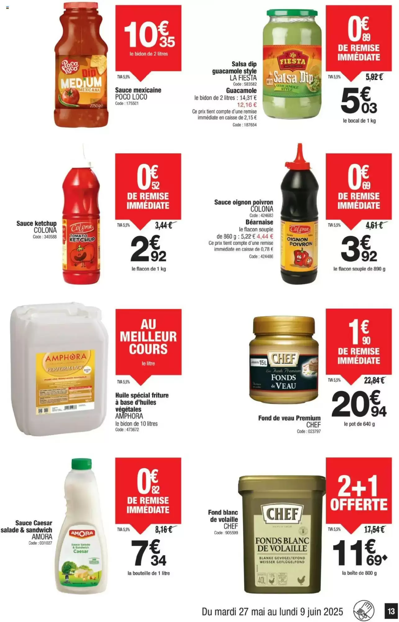 Catalogue Promocash - 27-05-2025 ( de 27-05-2025 au 09-06-2025)