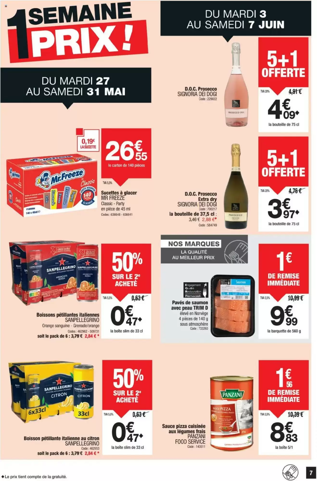 Catalogue Promocash - 27-05-2025 ( de 27-05-2025 au 09-06-2025)