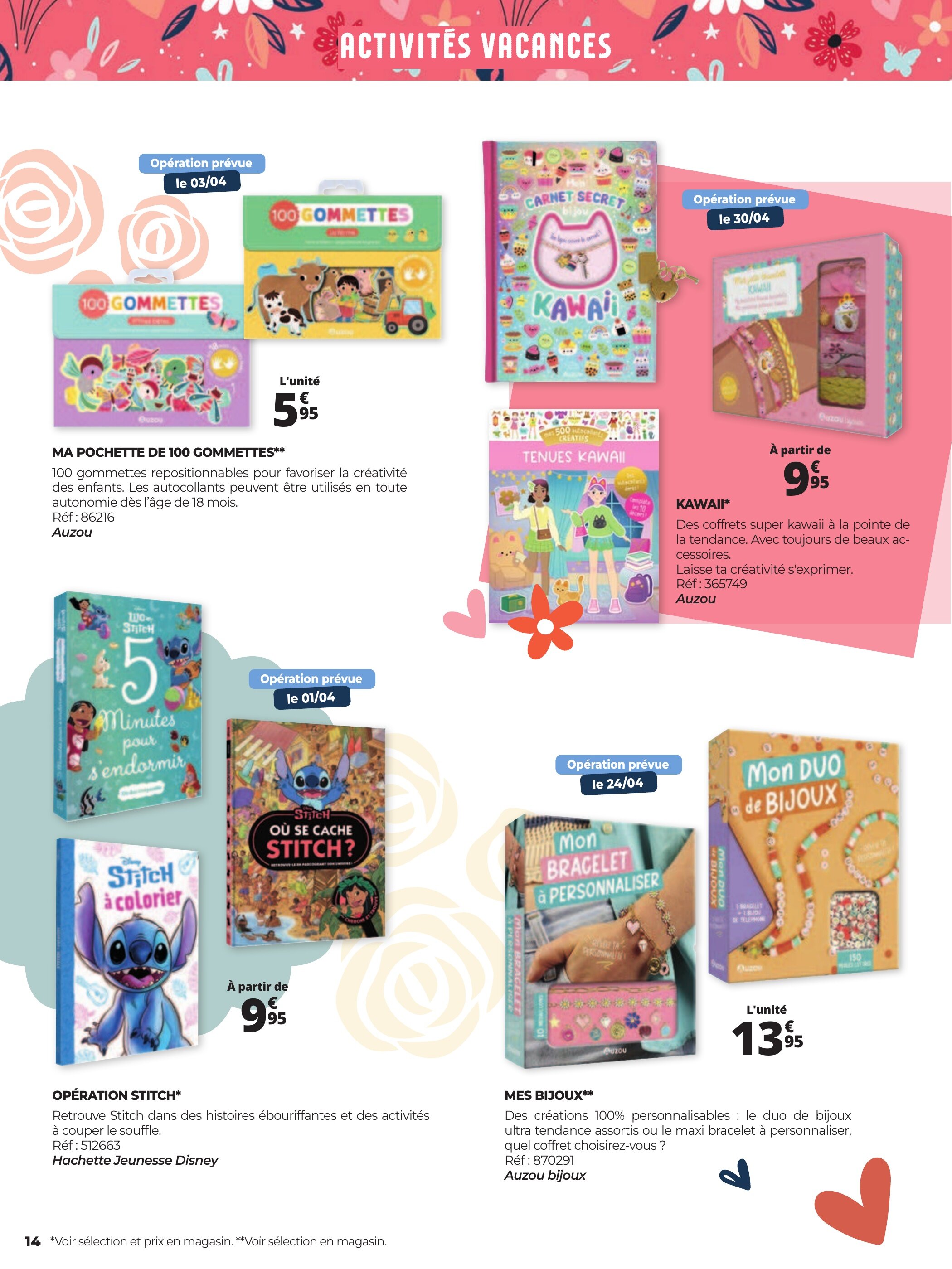 Catalogue Auchan - 26-03-2025