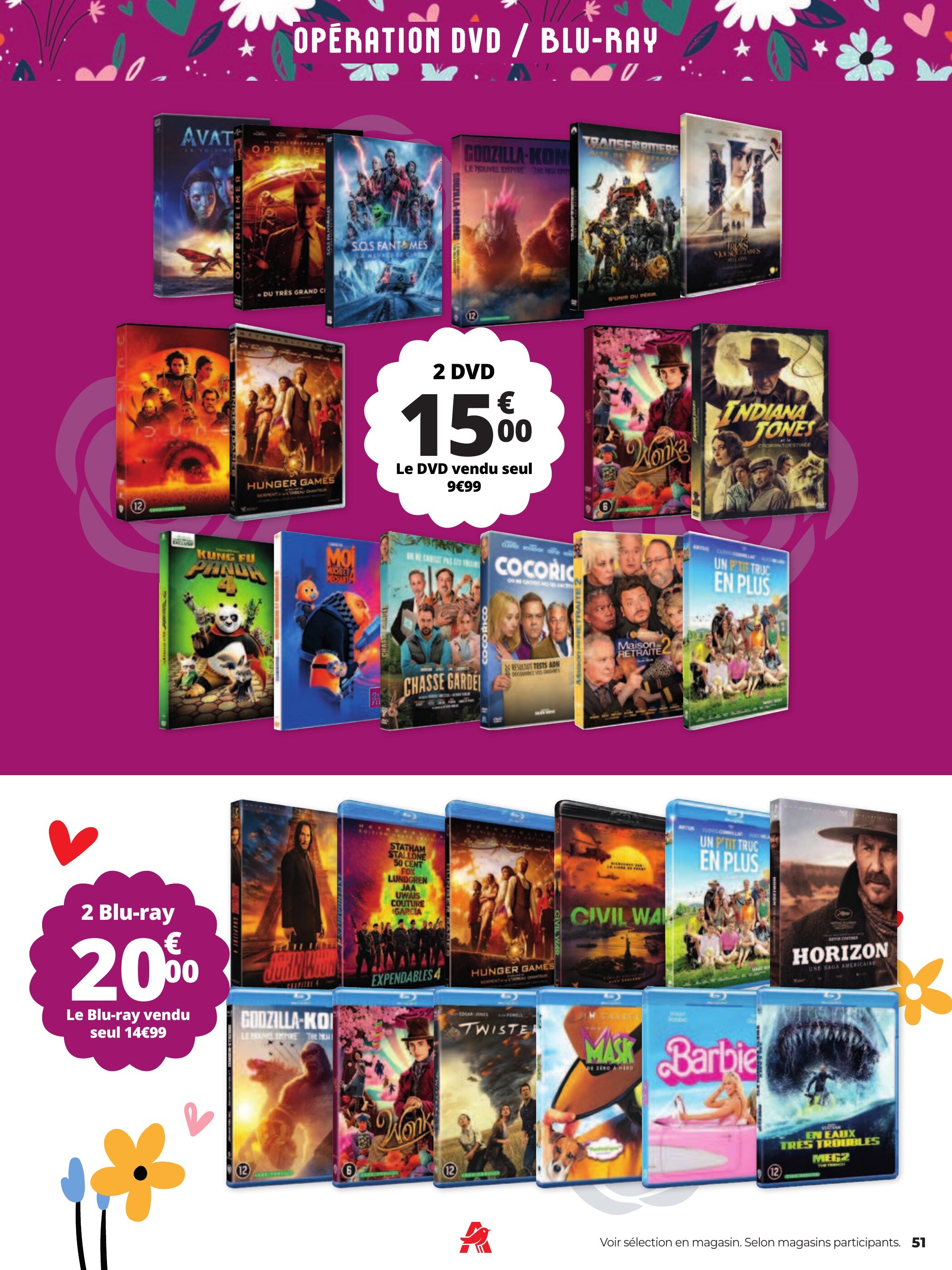 Catalogue Auchan - 26-03-2025