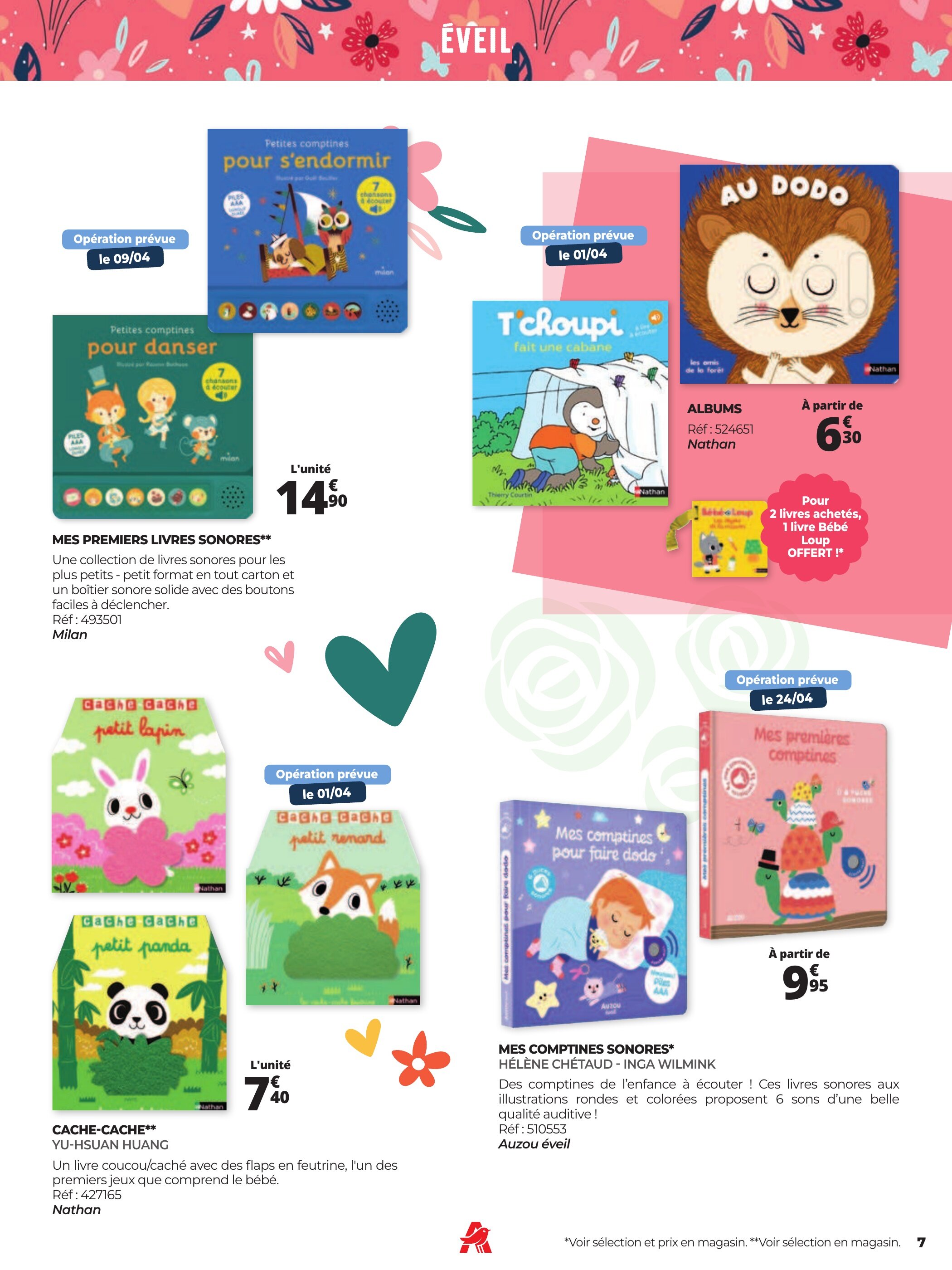 Catalogue Auchan - 26-03-2025