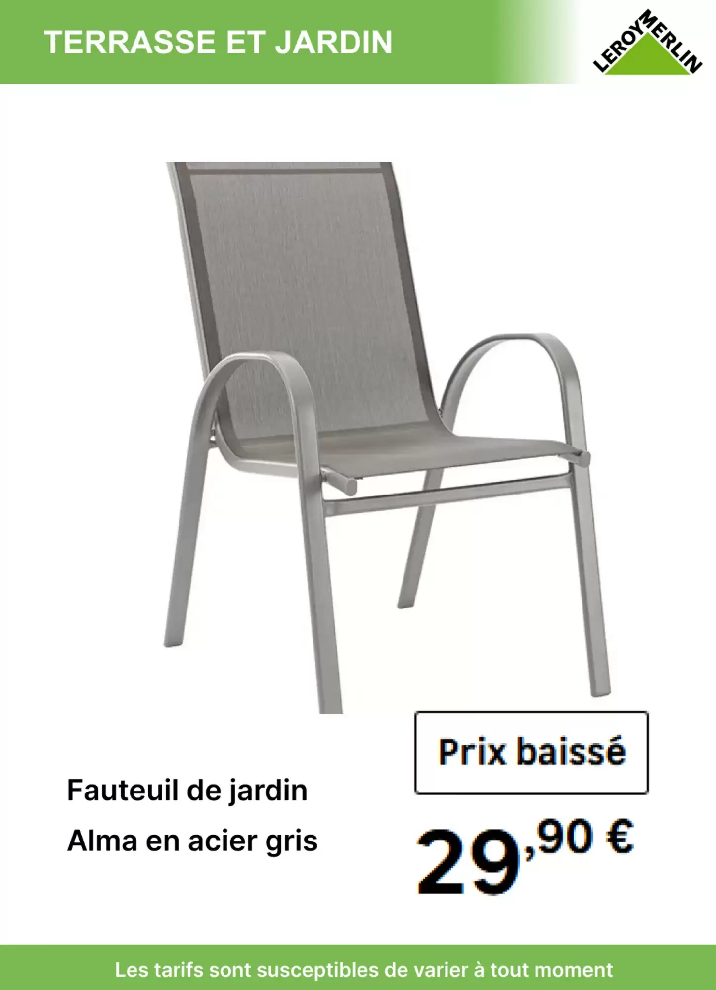 Catalogue Leroy Merlin - 05-05-2025
