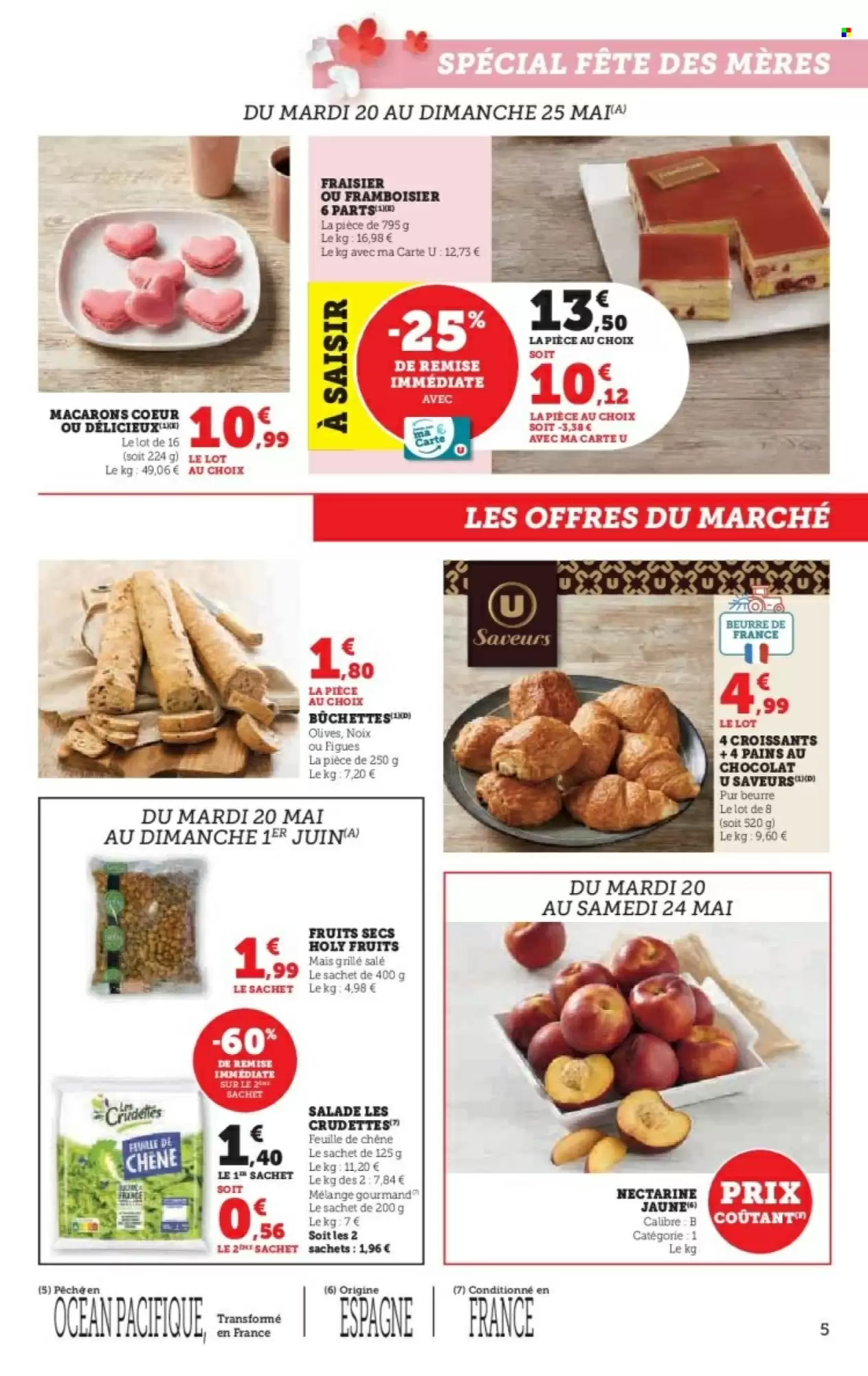 Catalogue U Express - 20-05-2025