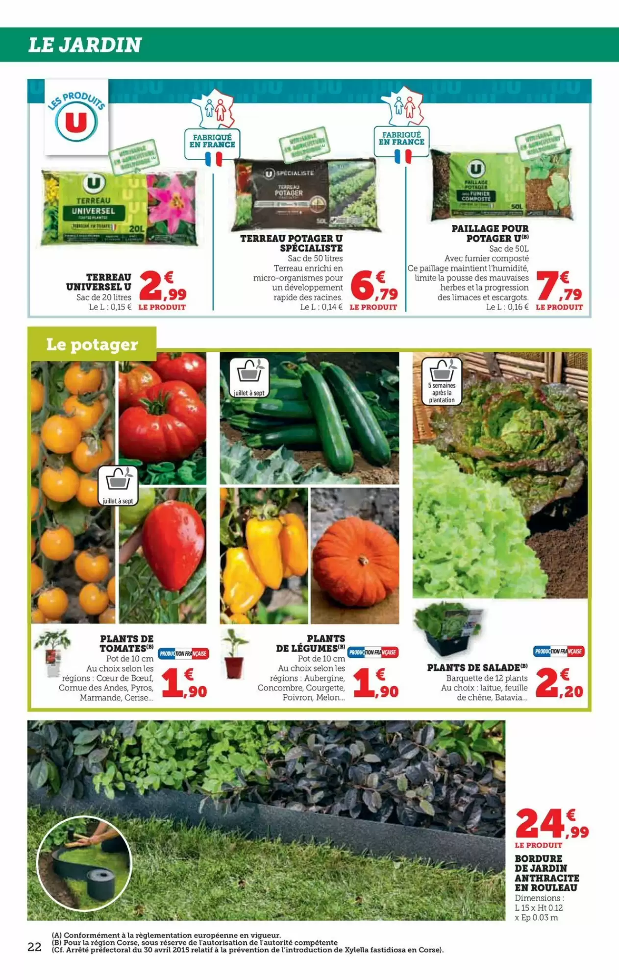 Catalogue Super U - 29-04-2025