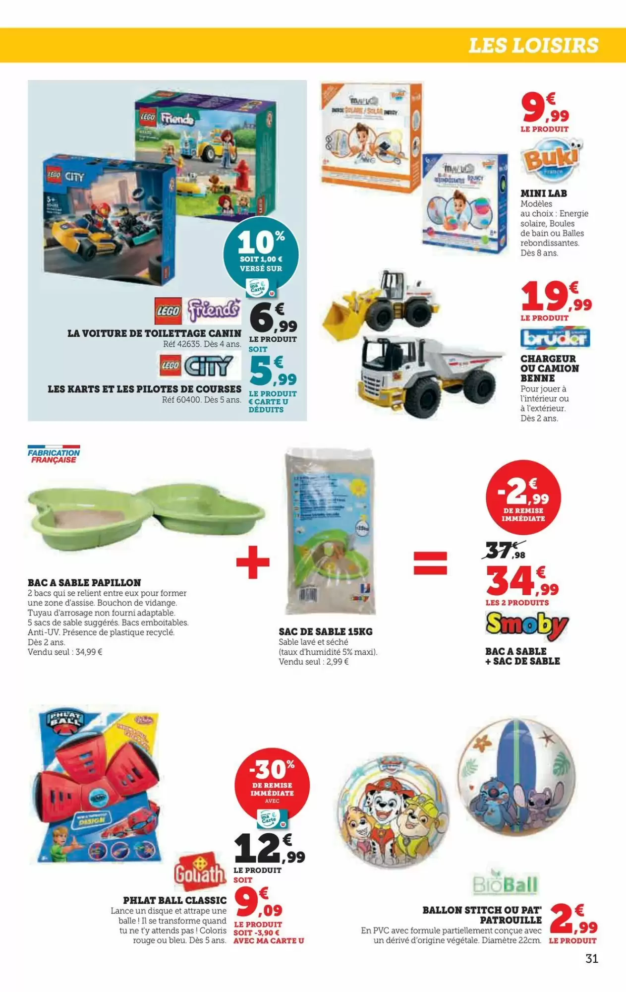 Catalogue Super U - 29-04-2025