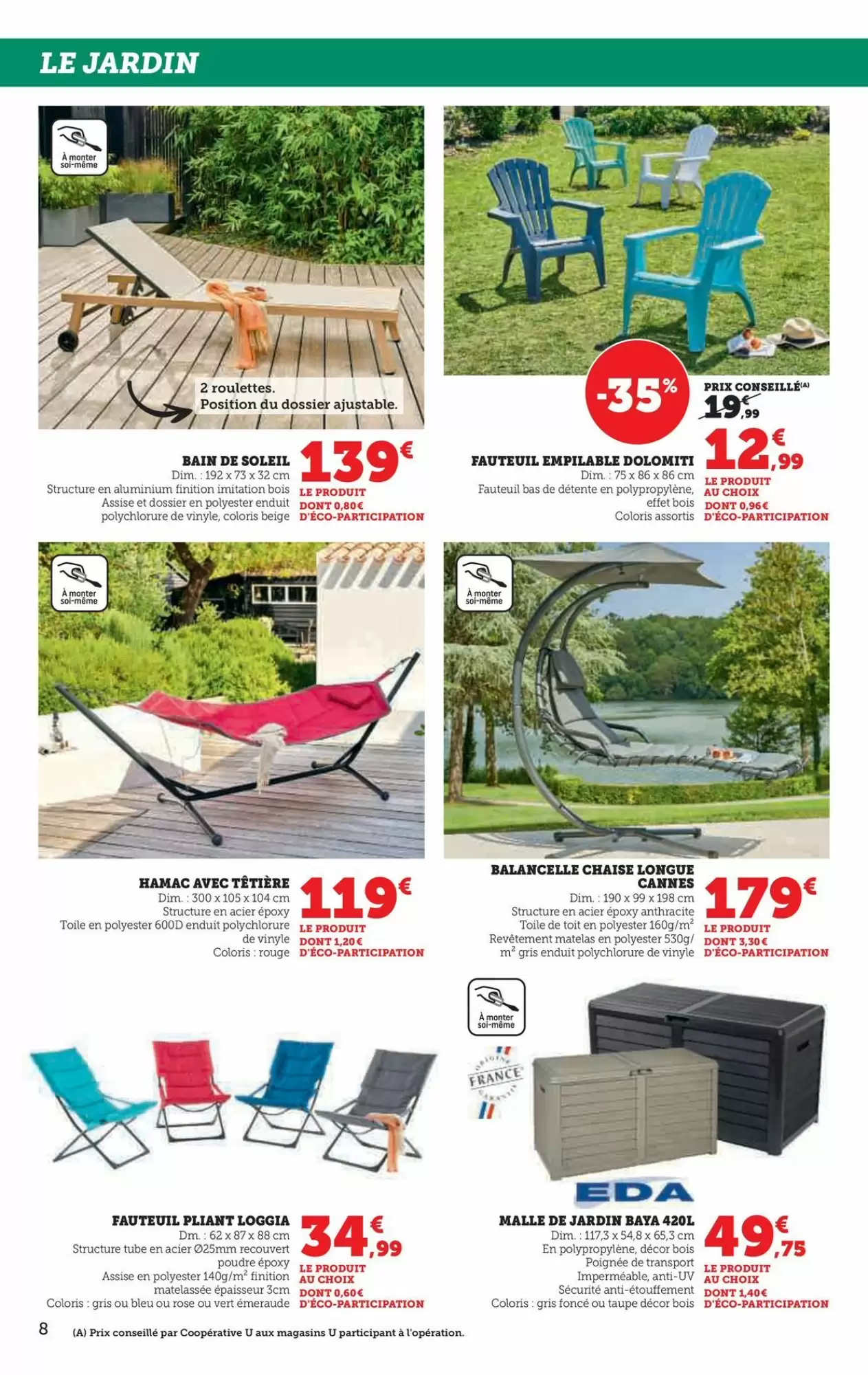Catalogue Super U - 29-04-2025