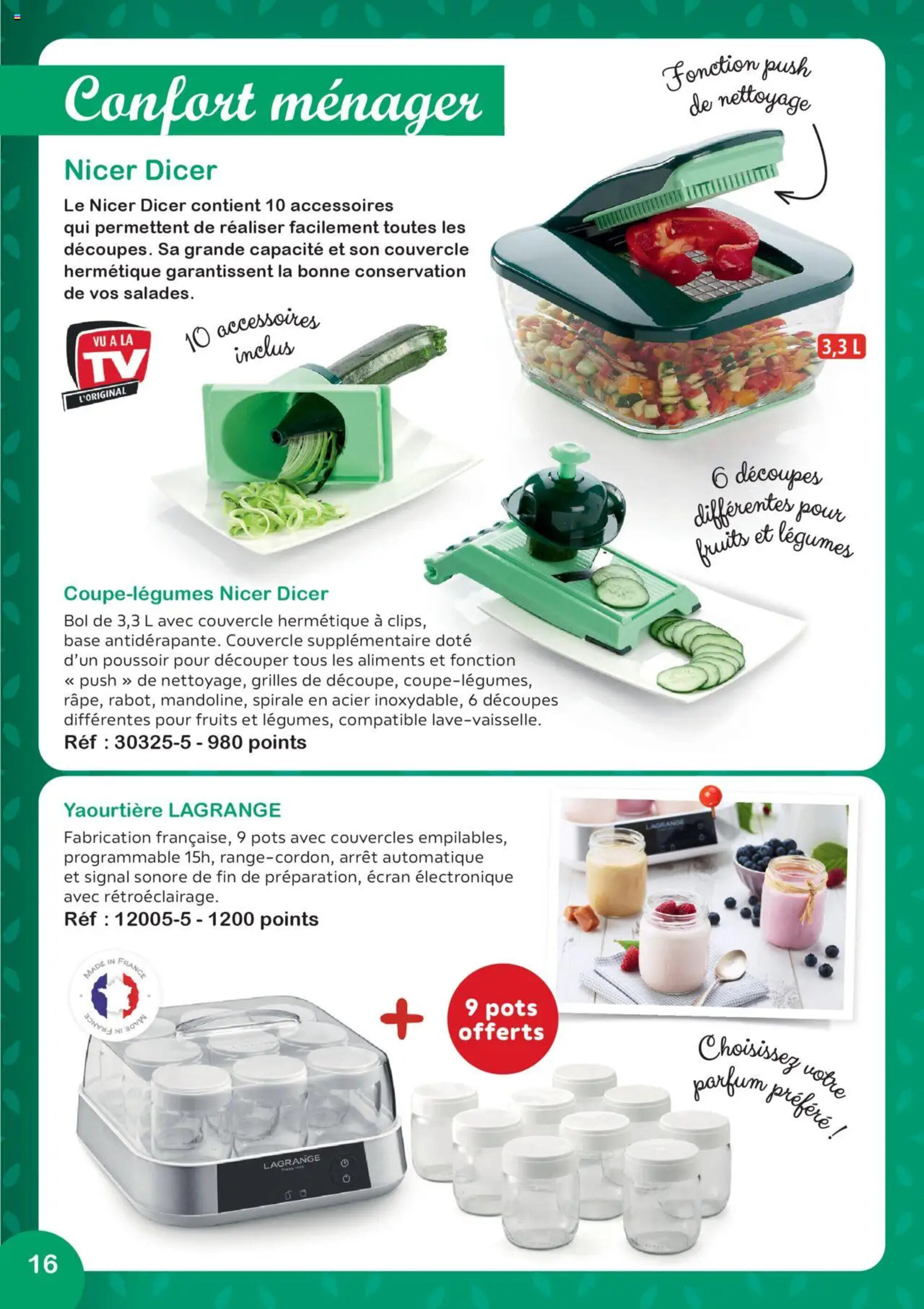 Catalogue Maximo - 14-04-2025 (est valable de 14-04-2025 au 31-05-2025)