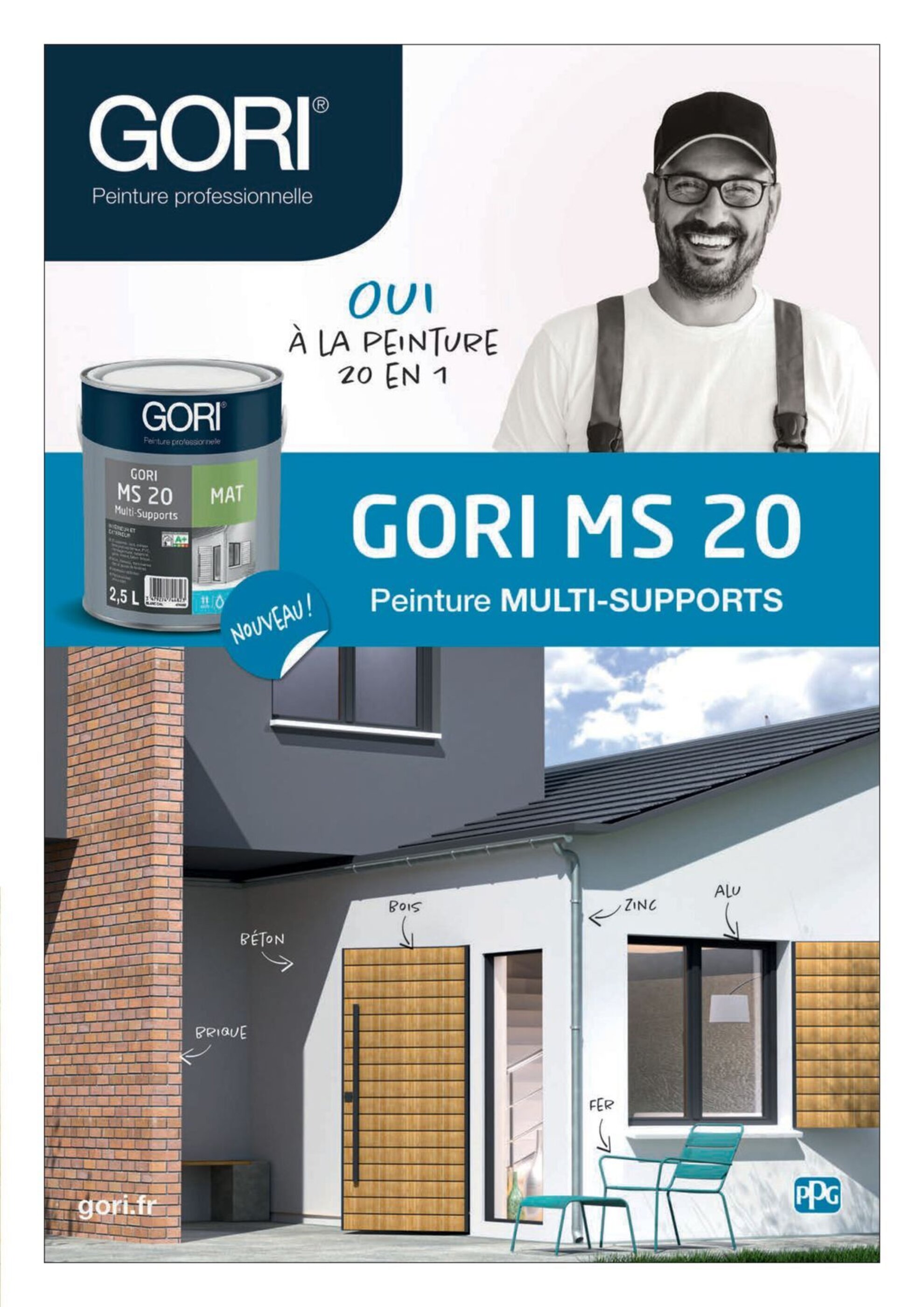 Catalogue Gedimat - 15-04-2025 (est valable de 15-04-2025 au 30-06-2025)