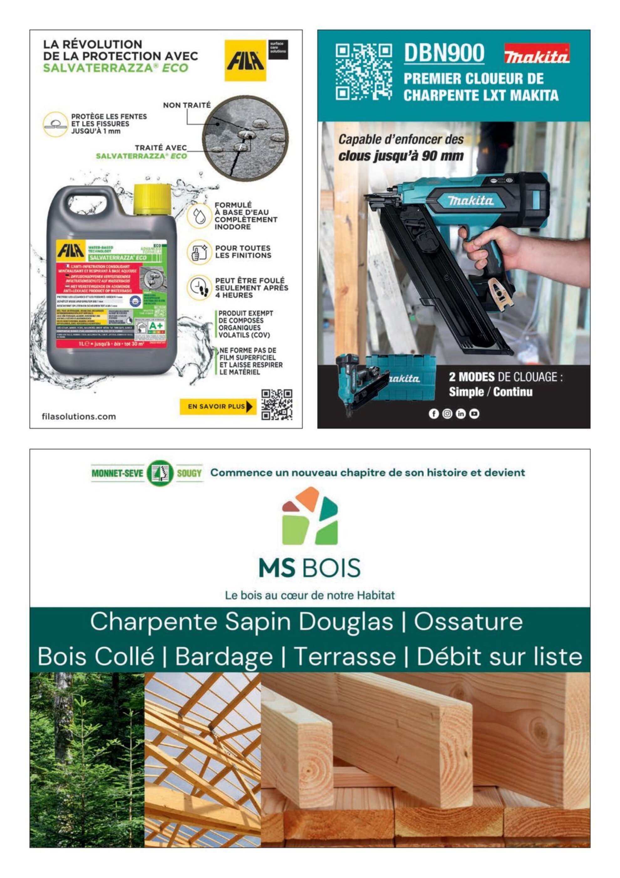 Catalogue Gedimat - 15-04-2025 (est valable de 15-04-2025 au 30-06-2025)