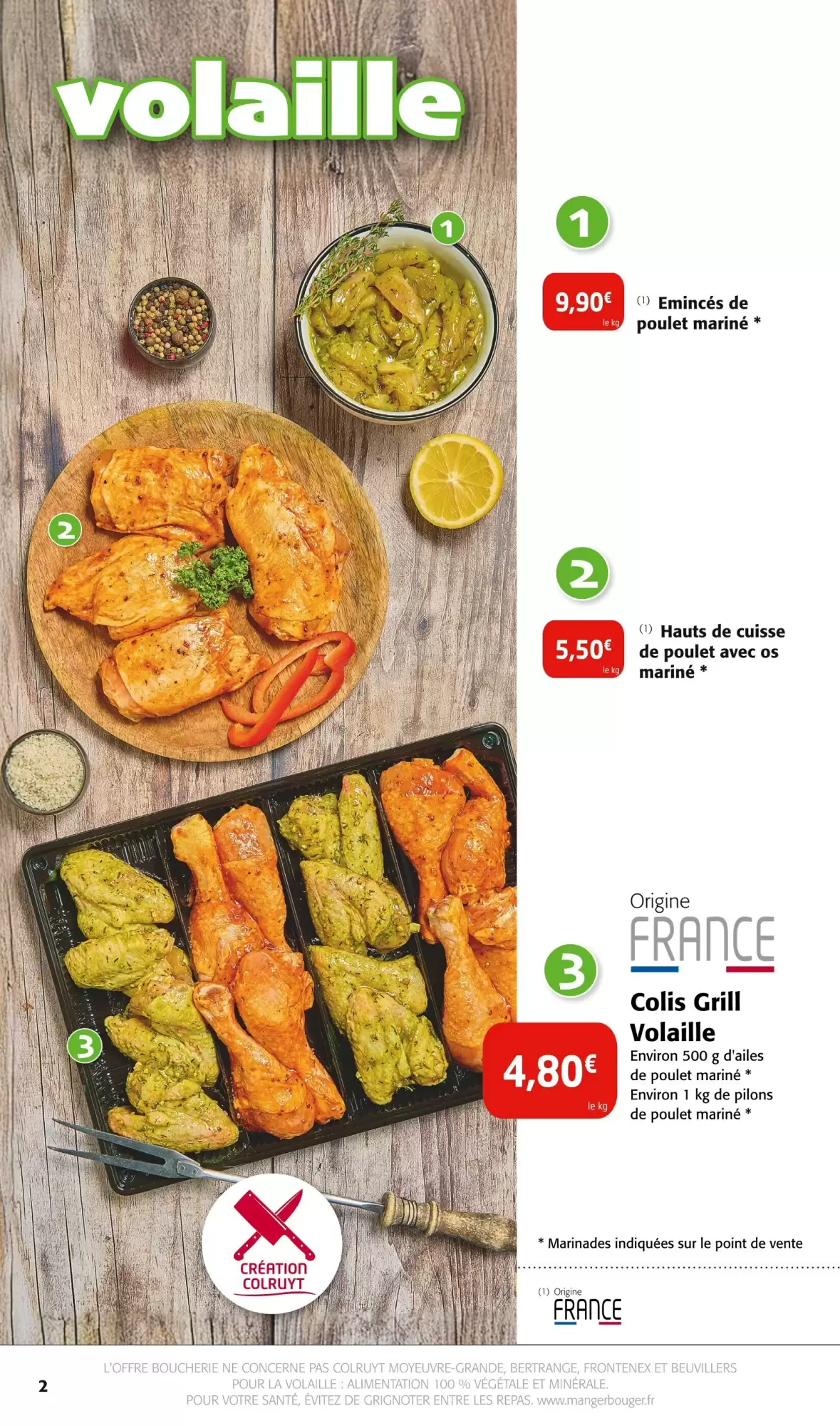 Catalogue Colruyt - 30-04-2025
