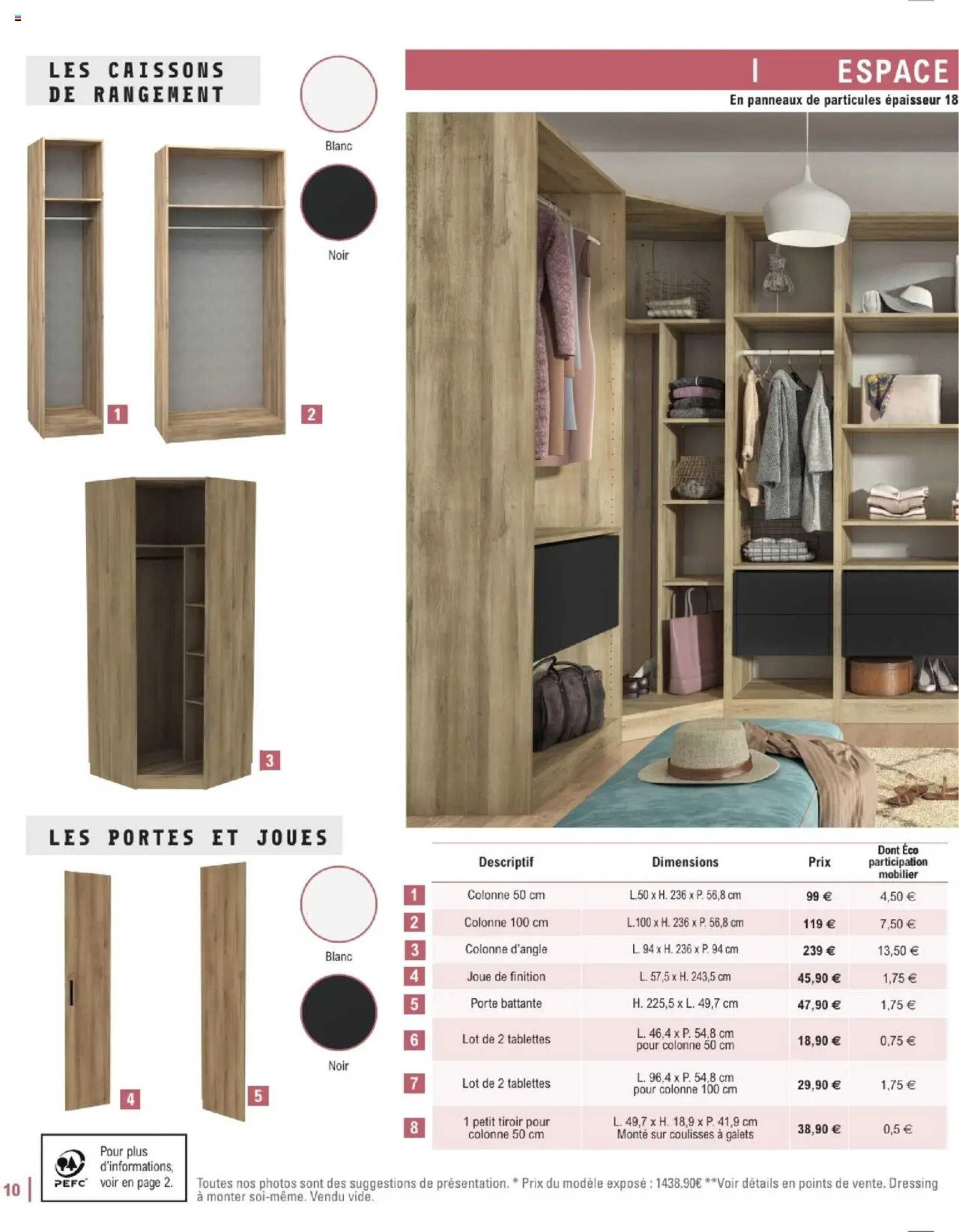 Catalogue E.Leclerc Brico - 07-01-2025