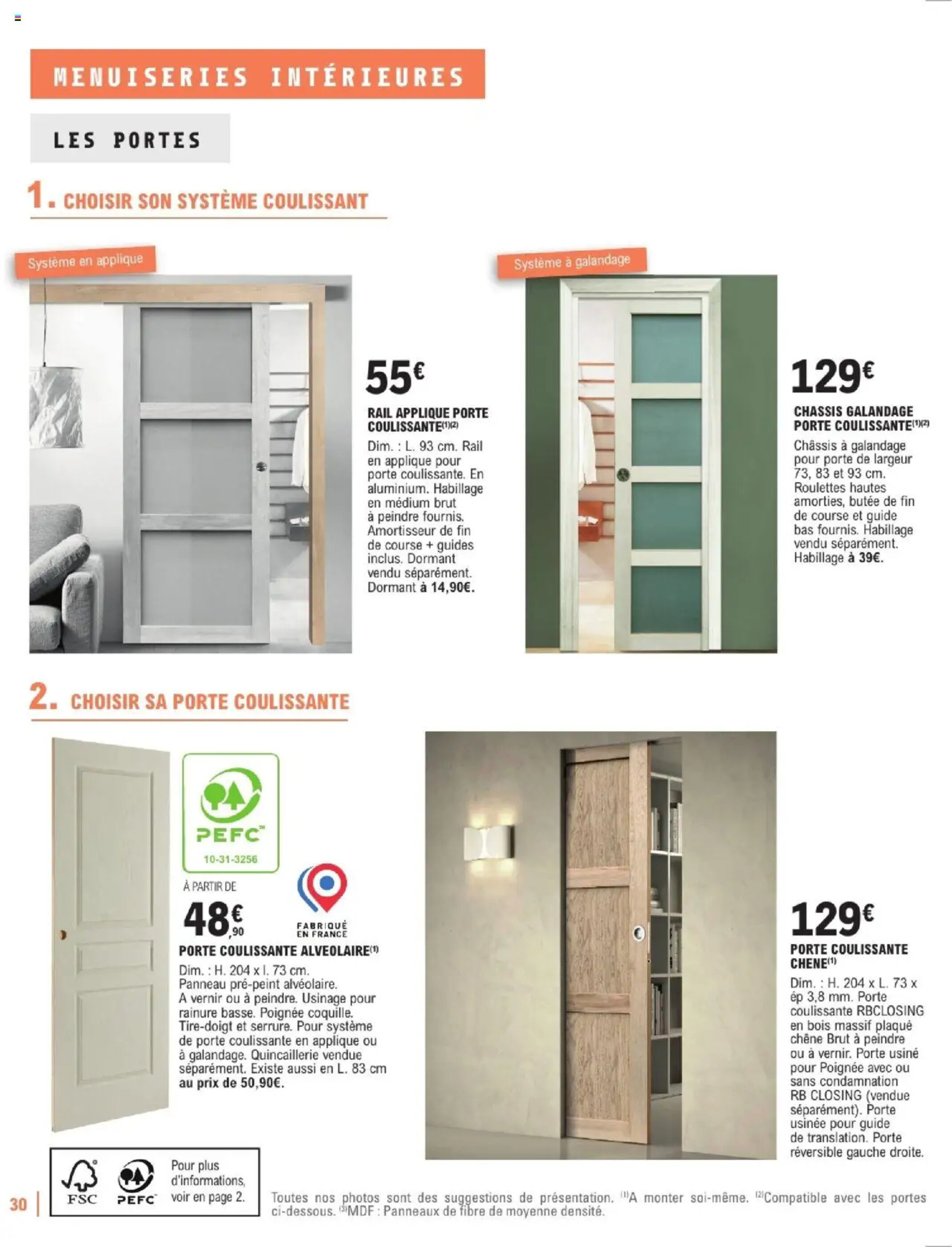 Catalogue E.Leclerc Brico - 07-01-2025