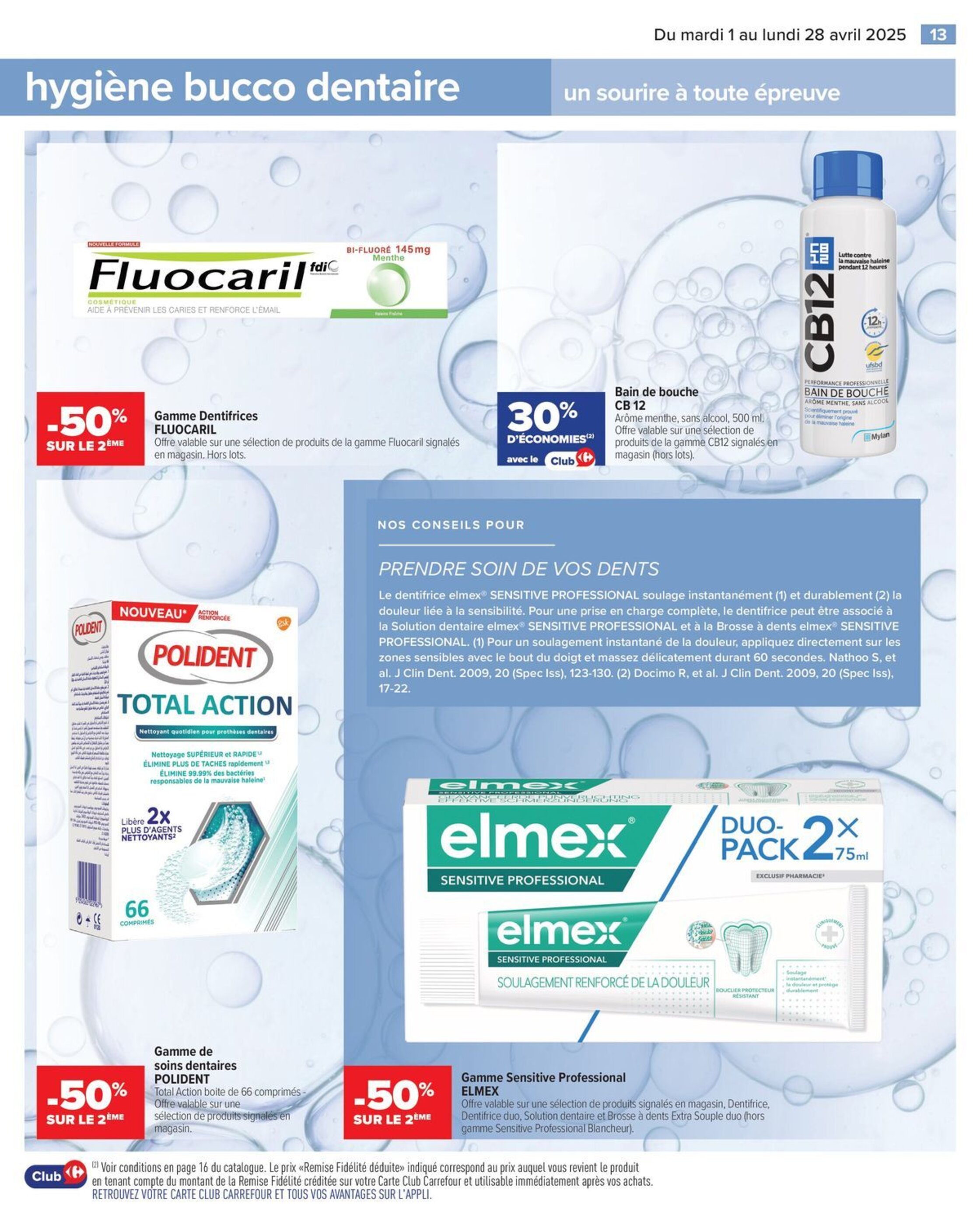 Catalogue Carrefour City - 01-04-2025