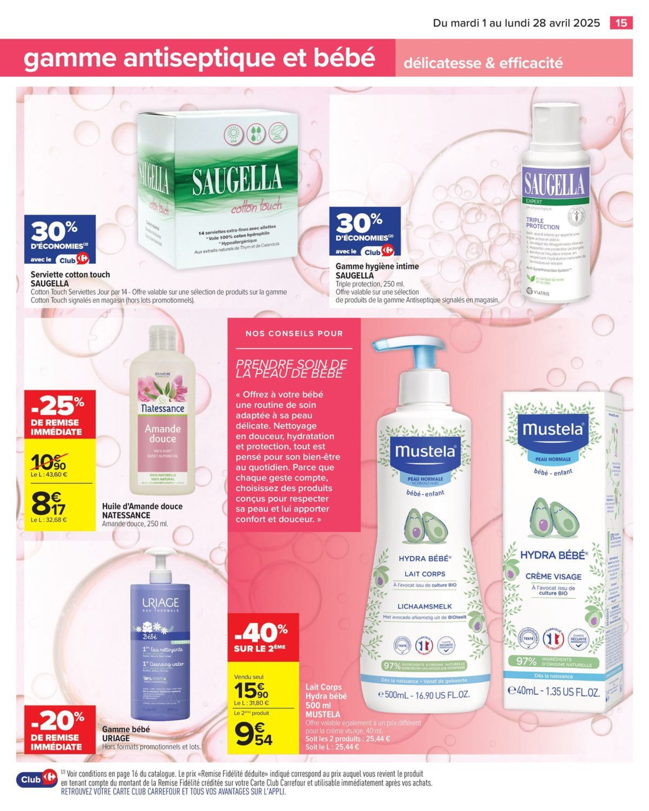 Catalogue Carrefour City - 01-04-2025