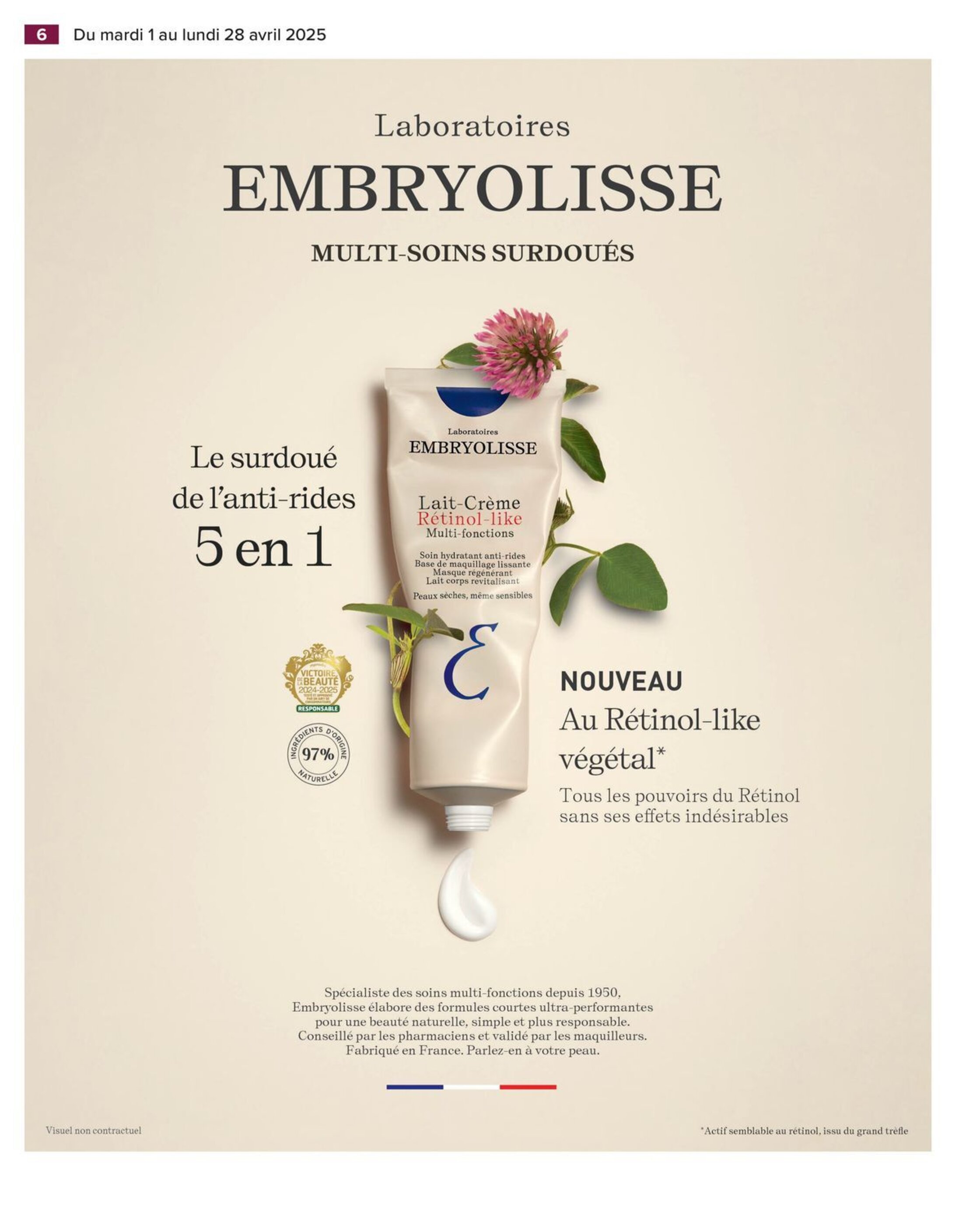 Catalogue Carrefour City - 01-04-2025