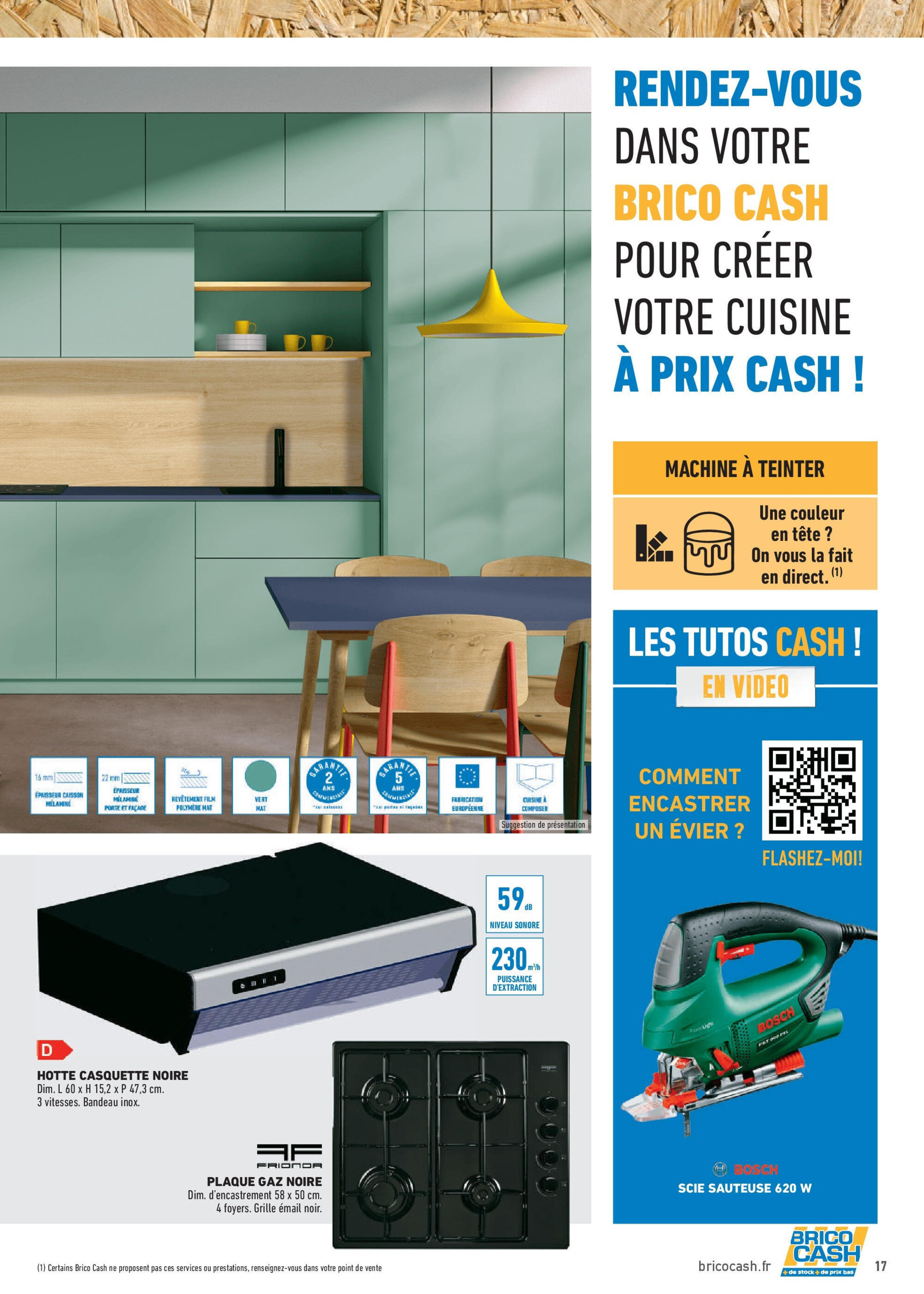 Catalogue Brico Cash - 13-03-2025
