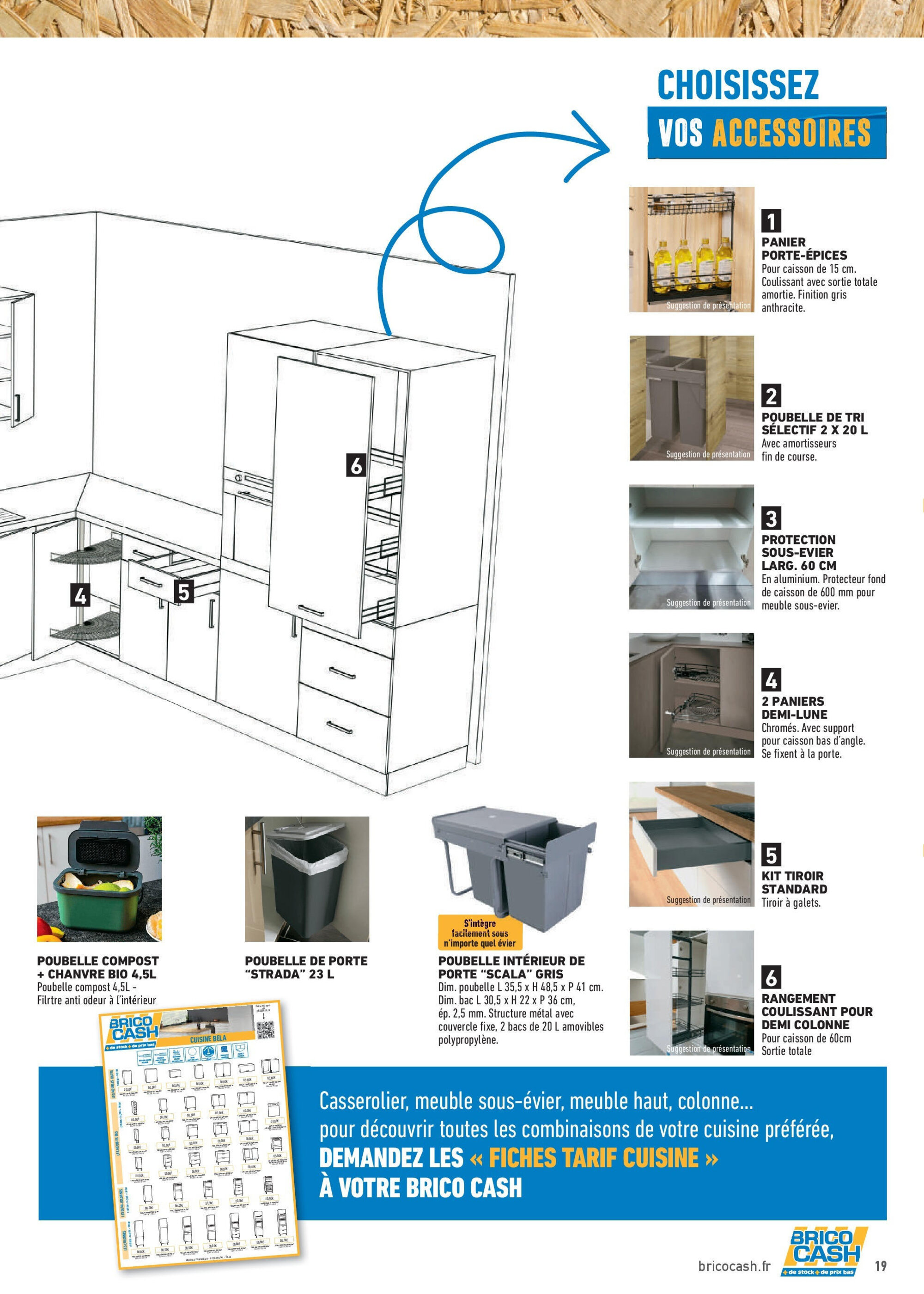 Catalogue Brico Cash - 13-03-2025